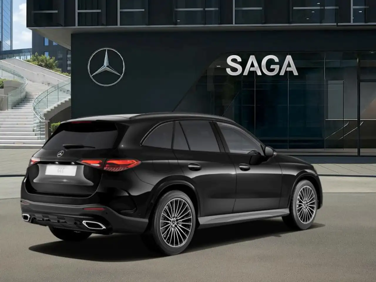 Mercedes-Benz GLC 2026