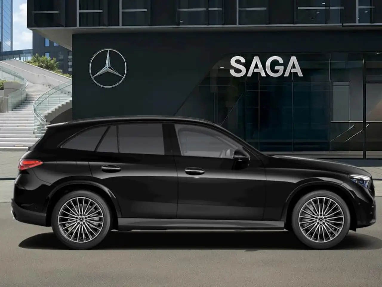 Mercedes-Benz GLC 2026