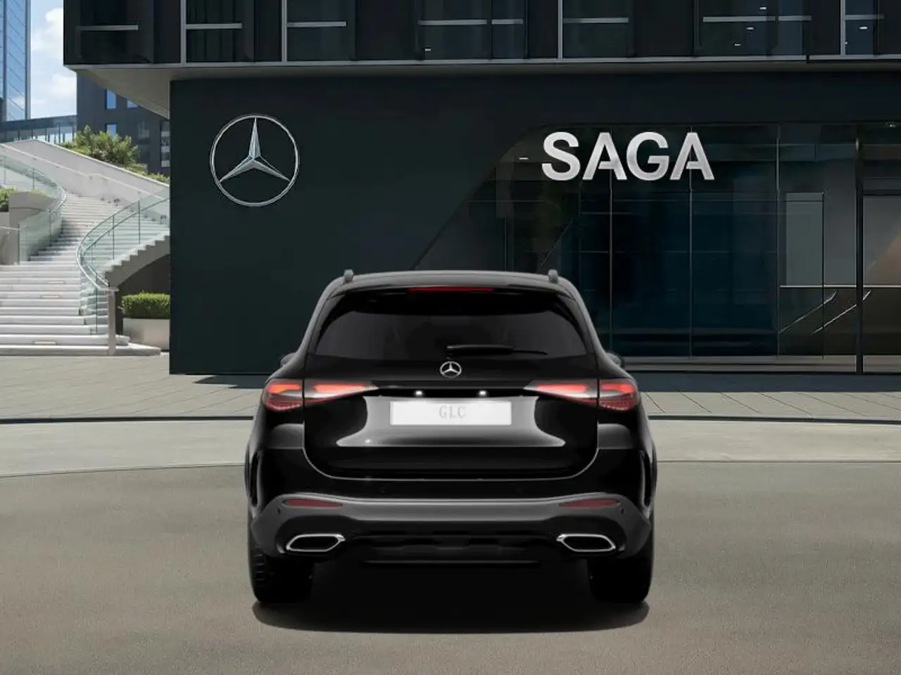 Mercedes-Benz GLC 2026