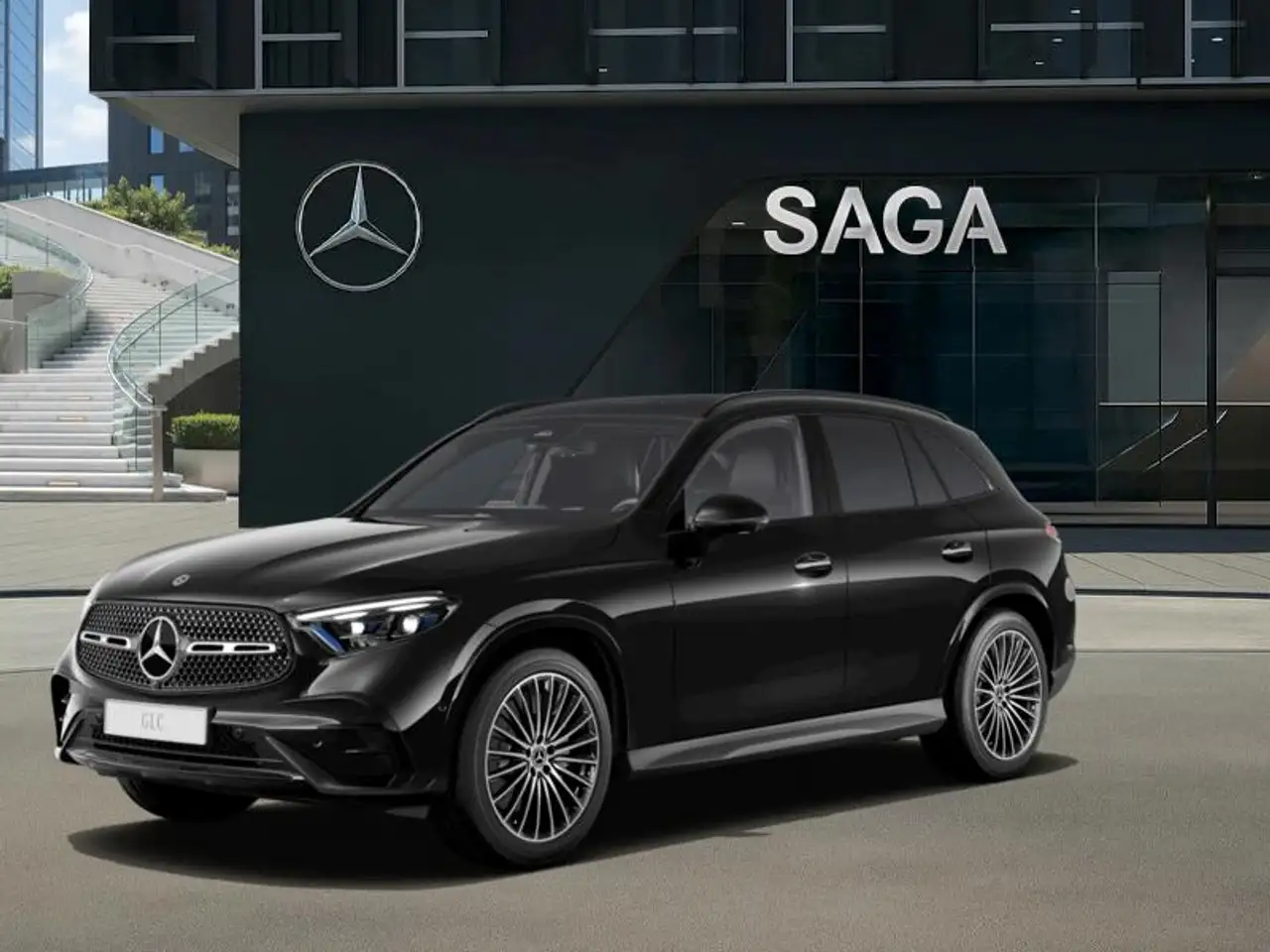 Mercedes-Benz GLC 2026