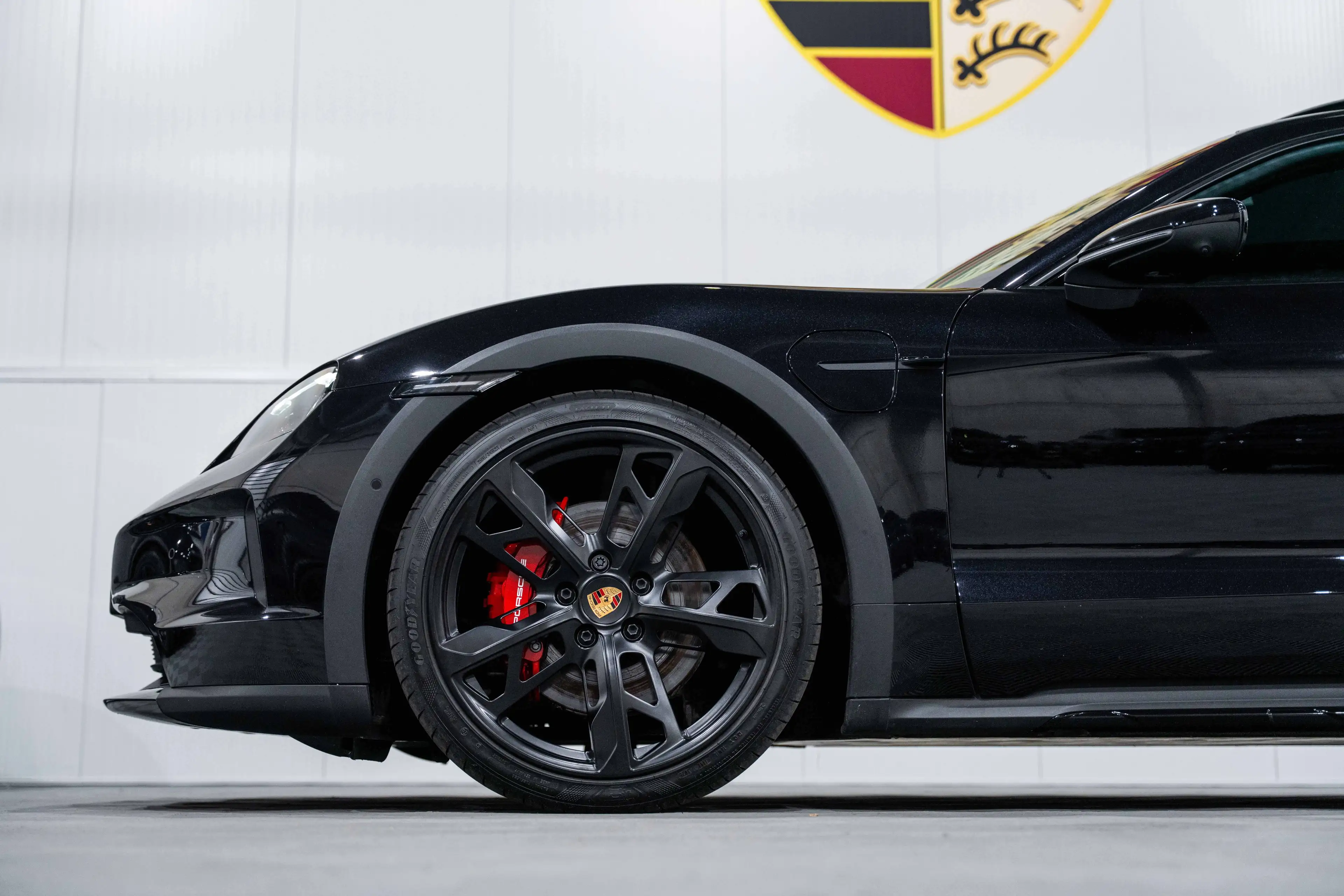Porsche Taycan 4 Cross Turismo FACE LIFT 21inch/Bose/Luchtvering/ — photo 9
