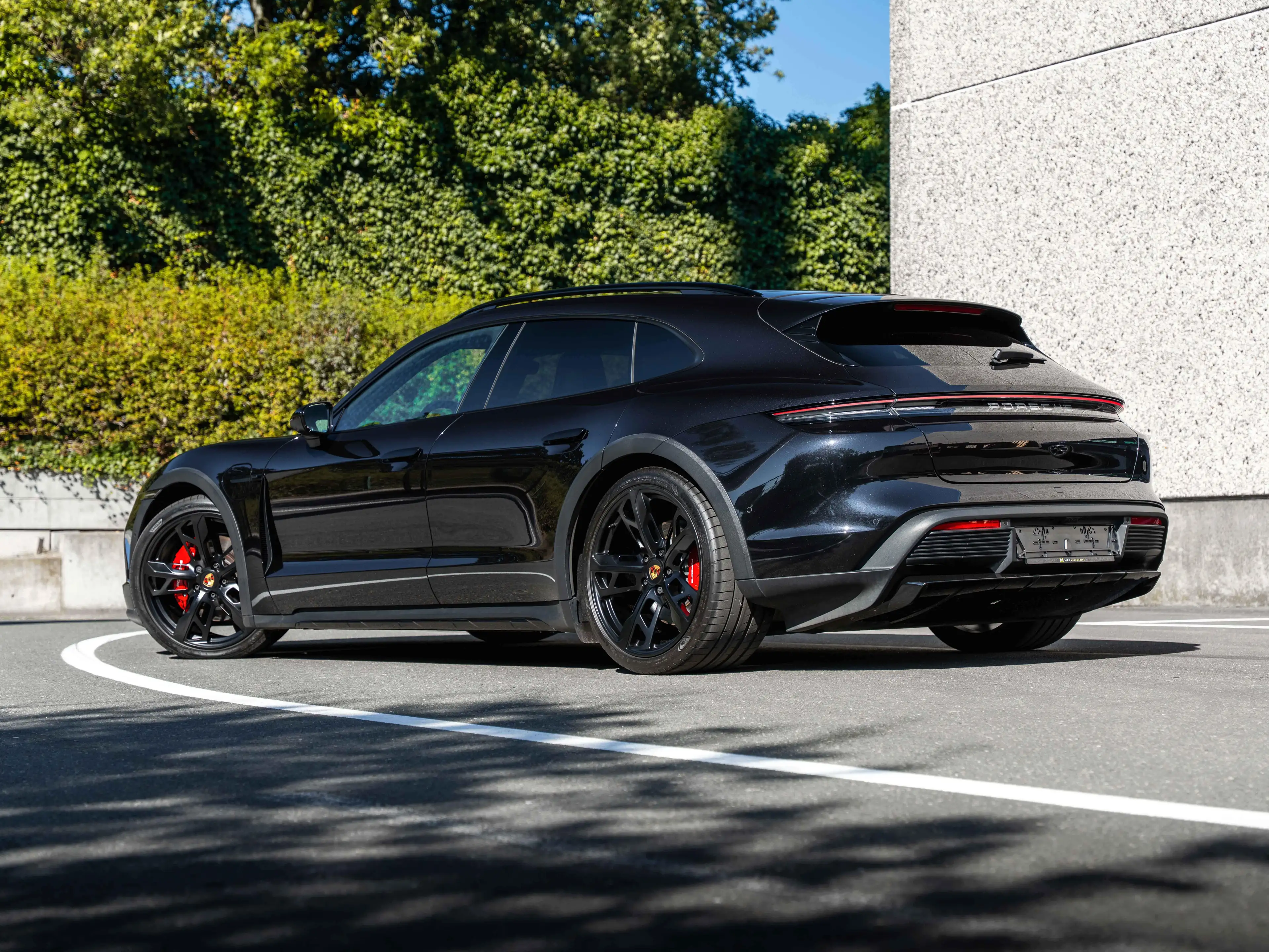 Porsche Taycan 4 Cross Turismo FACE LIFT 21inch/Bose/Luchtvering/ — photo 4