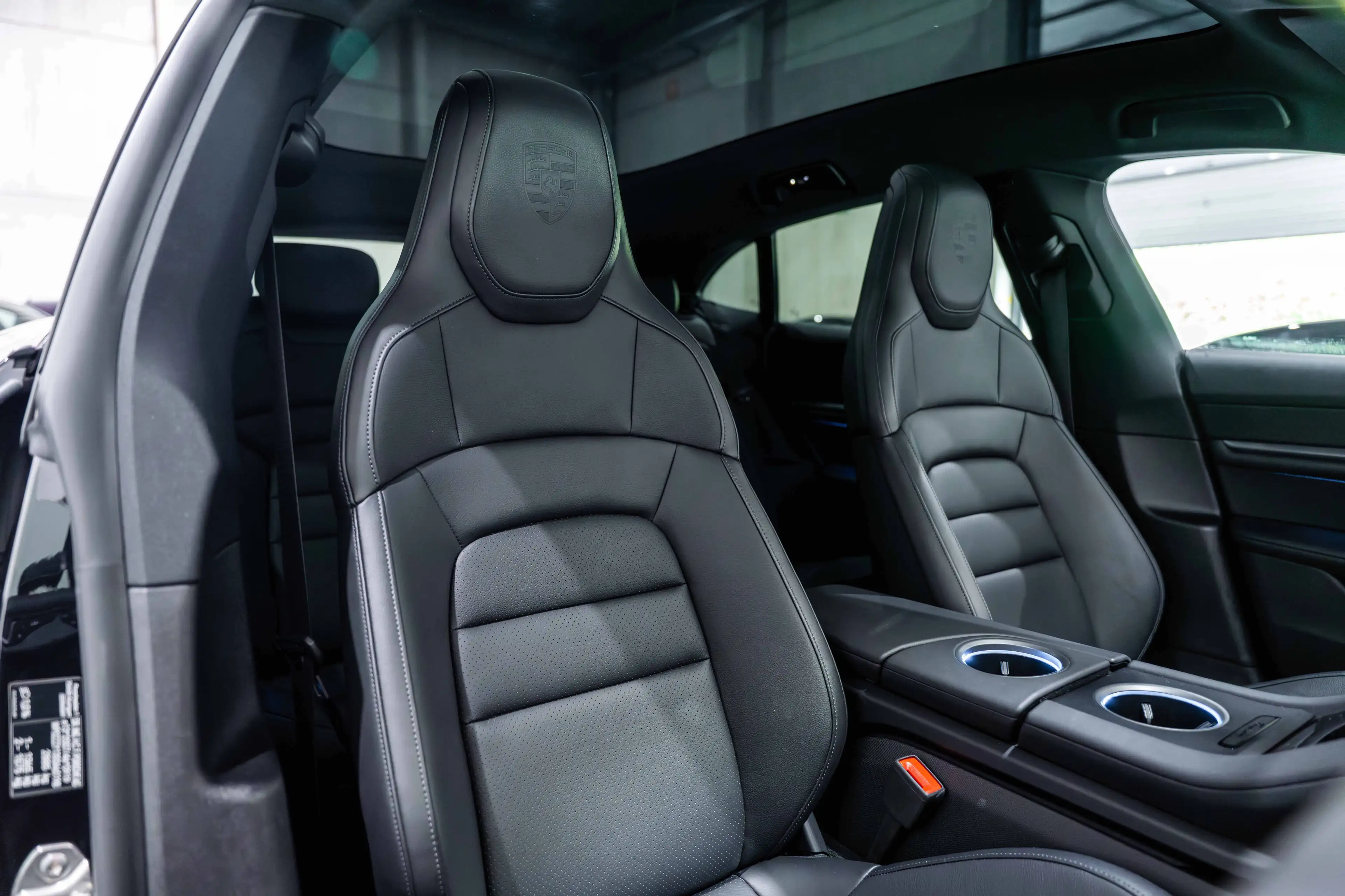Porsche Taycan 4 Cross Turismo FACE LIFT 21inch/Bose/Luchtvering/ — photo 22