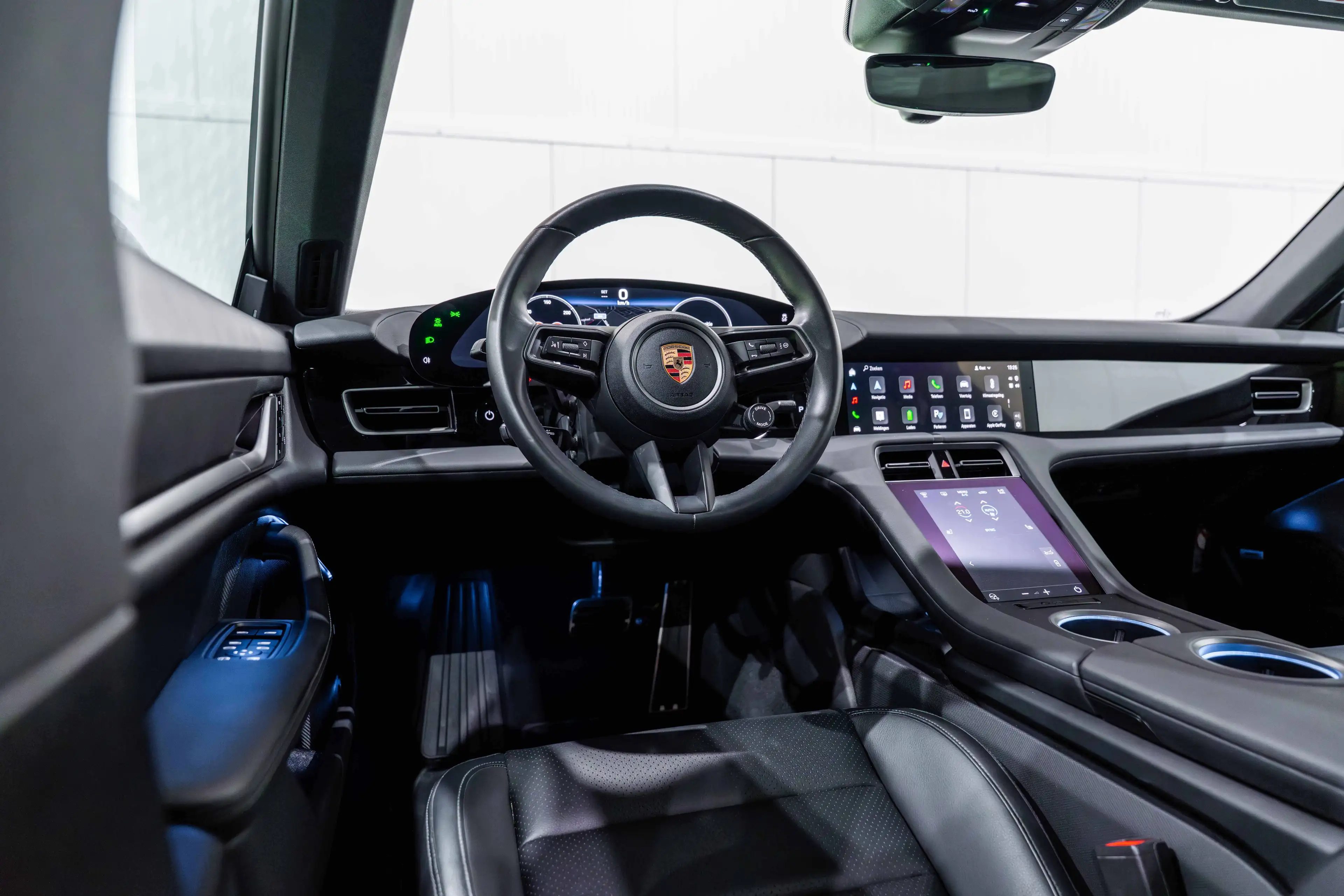 Porsche Taycan 4 Cross Turismo FACE LIFT 21inch/Bose/Luchtvering/ — photo 15