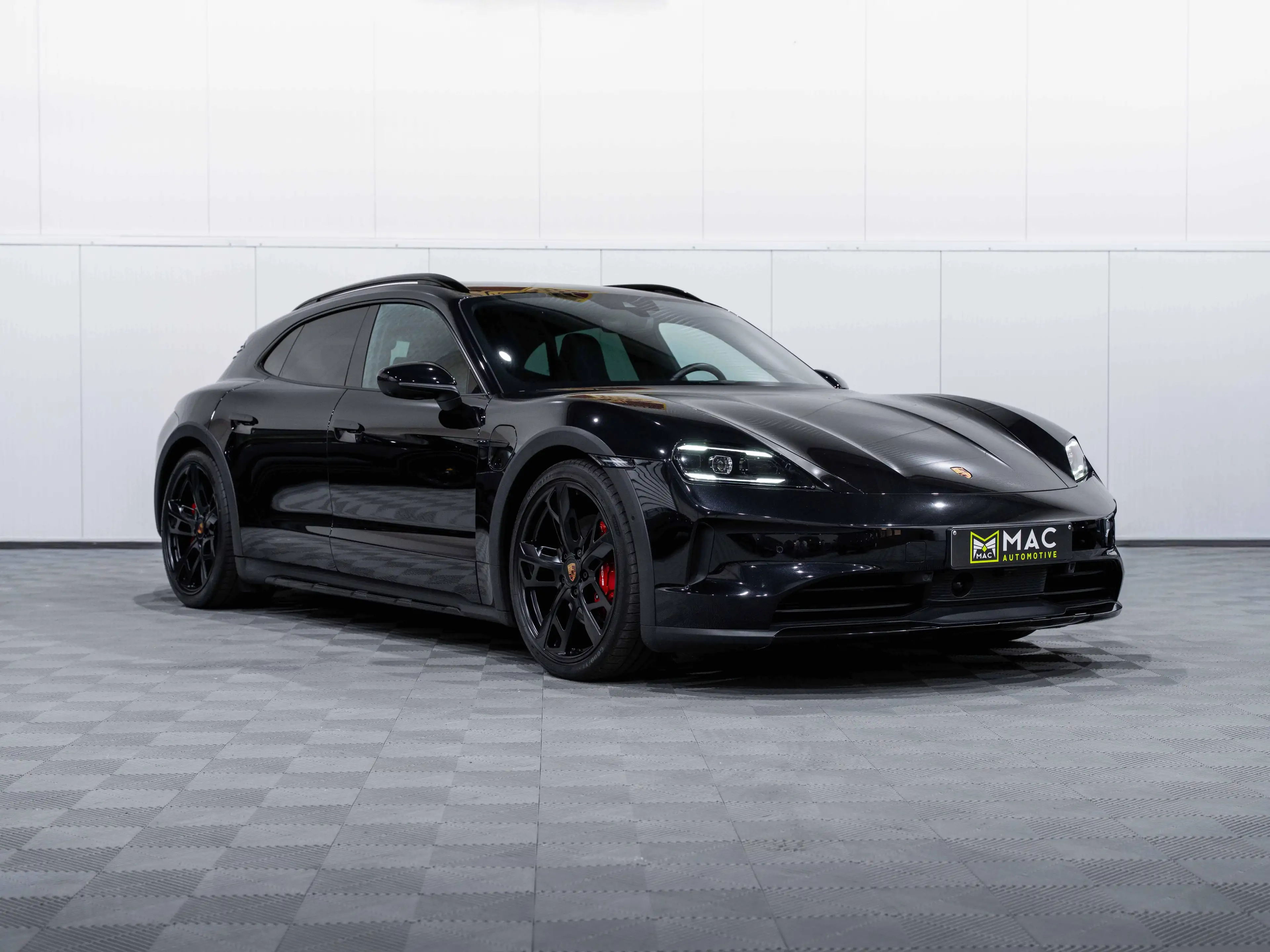 Porsche Taycan 4 Cross Turismo FACE LIFT 21inch/Bose/Luchtvering/ — photo 11