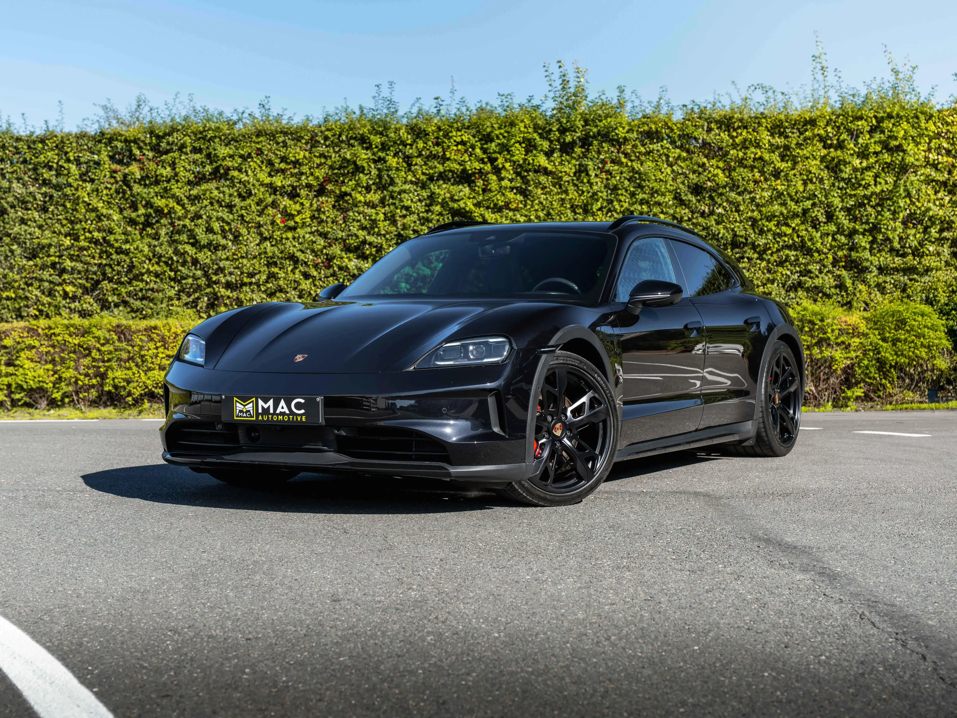 Porsche Taycan 4 Cross Turismo FACE LIFT 21inch/Bose/Luchtvering/ — photo 6
