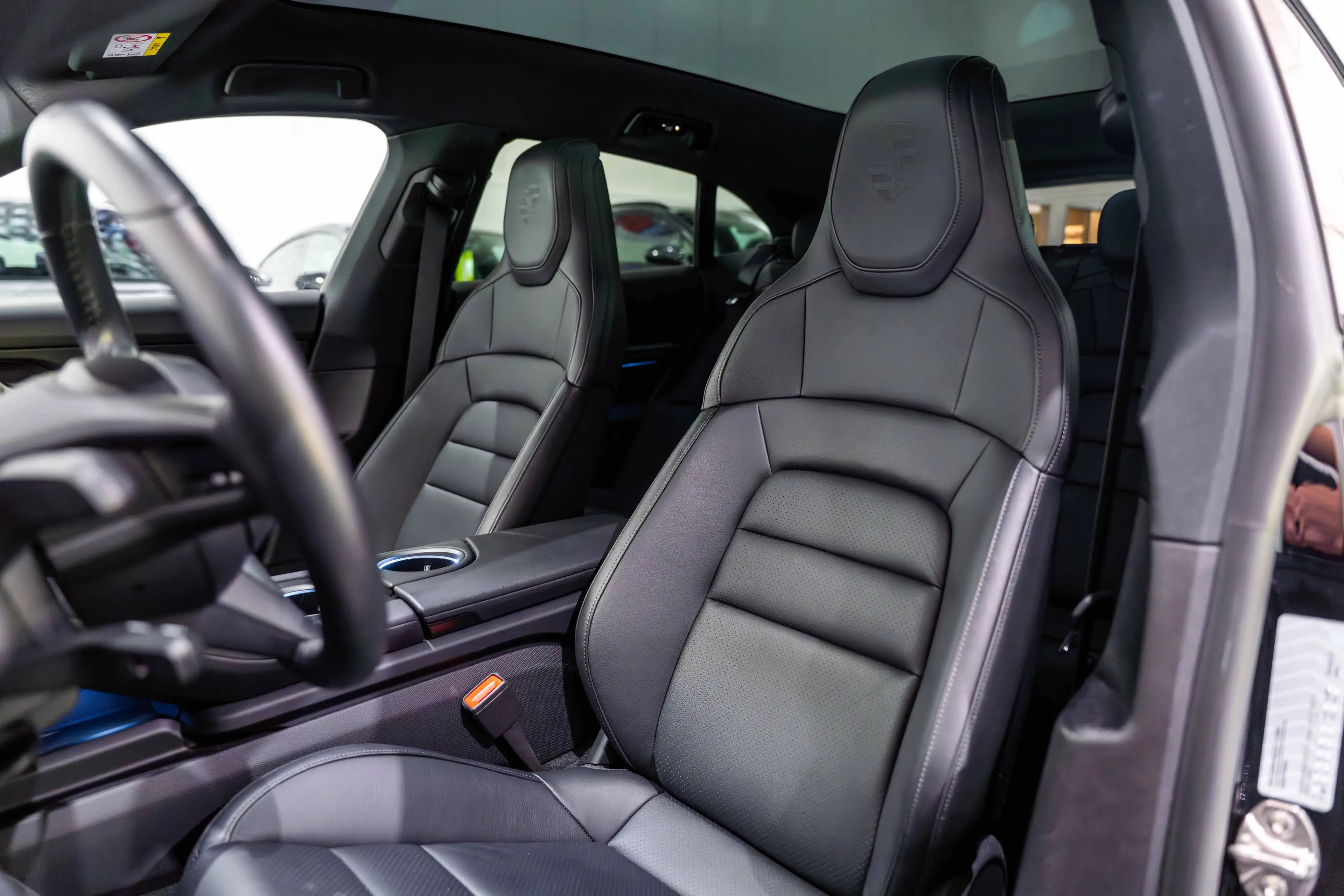 Porsche Taycan 4 Cross Turismo FACE LIFT 21inch/Bose/Luchtvering/ — photo 16