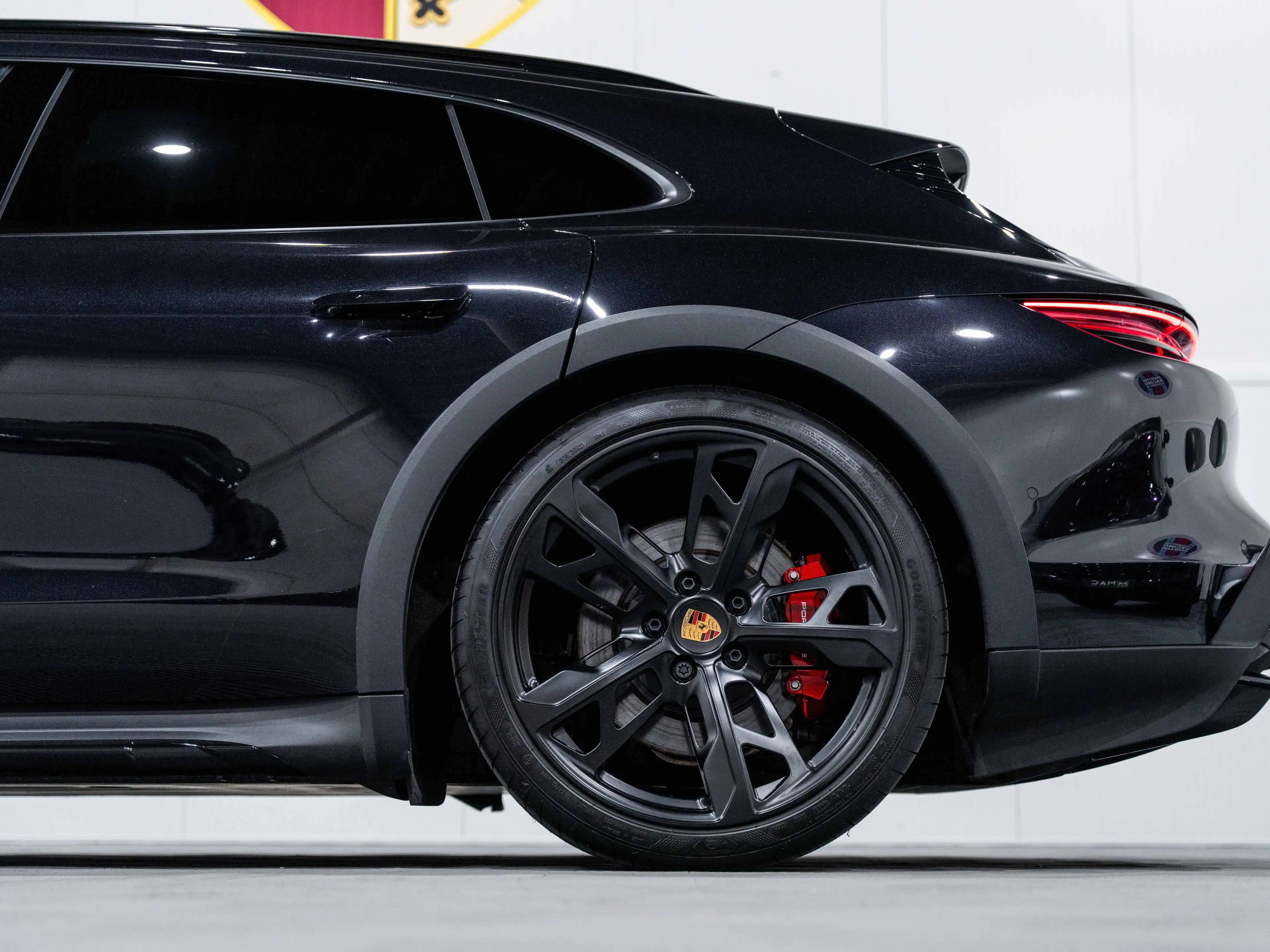 Porsche Taycan 4 Cross Turismo FACE LIFT 21inch/Bose/Luchtvering/ — photo 10