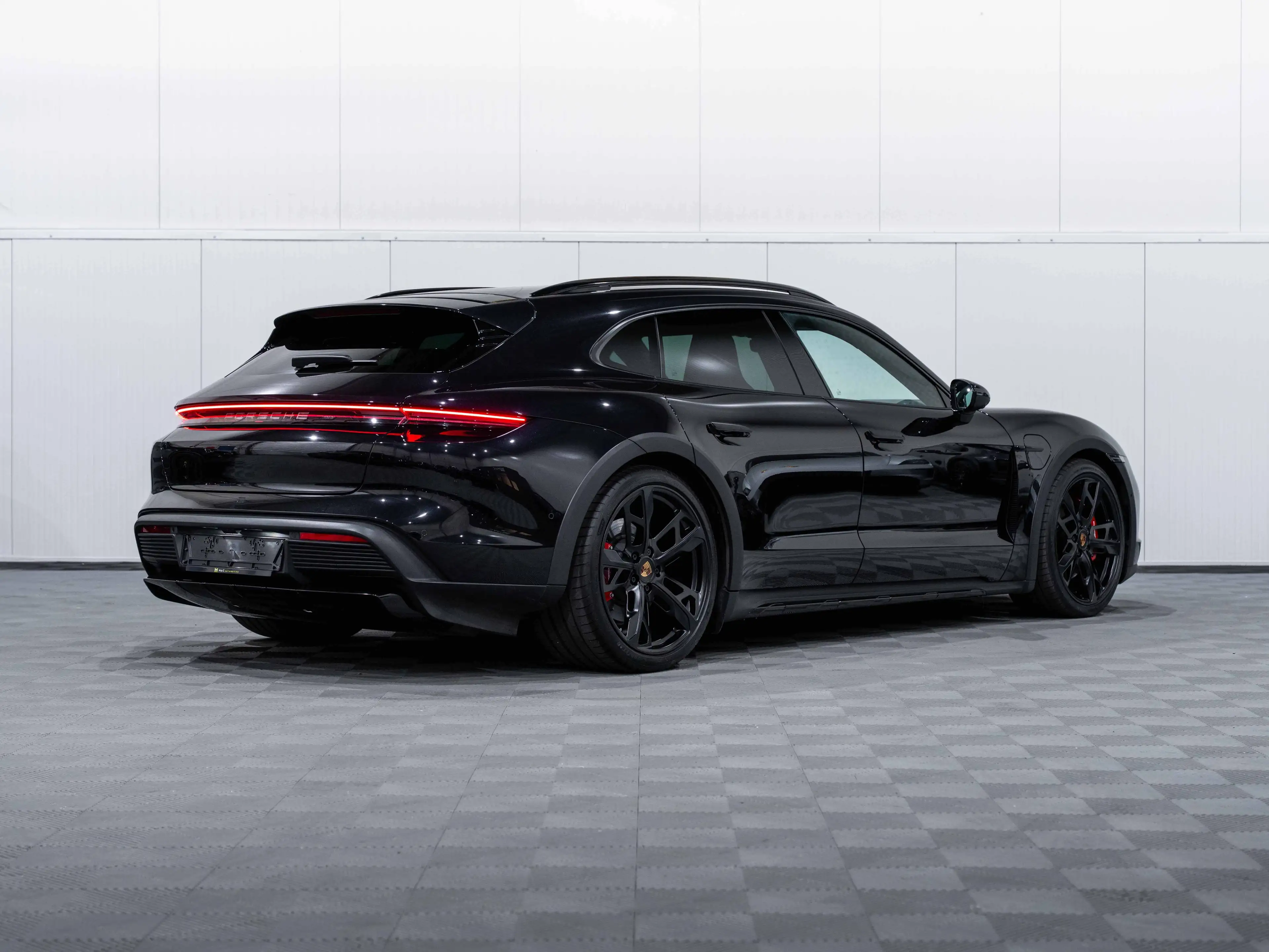 Porsche Taycan 4 Cross Turismo FACE LIFT 21inch/Bose/Luchtvering/ — photo 7