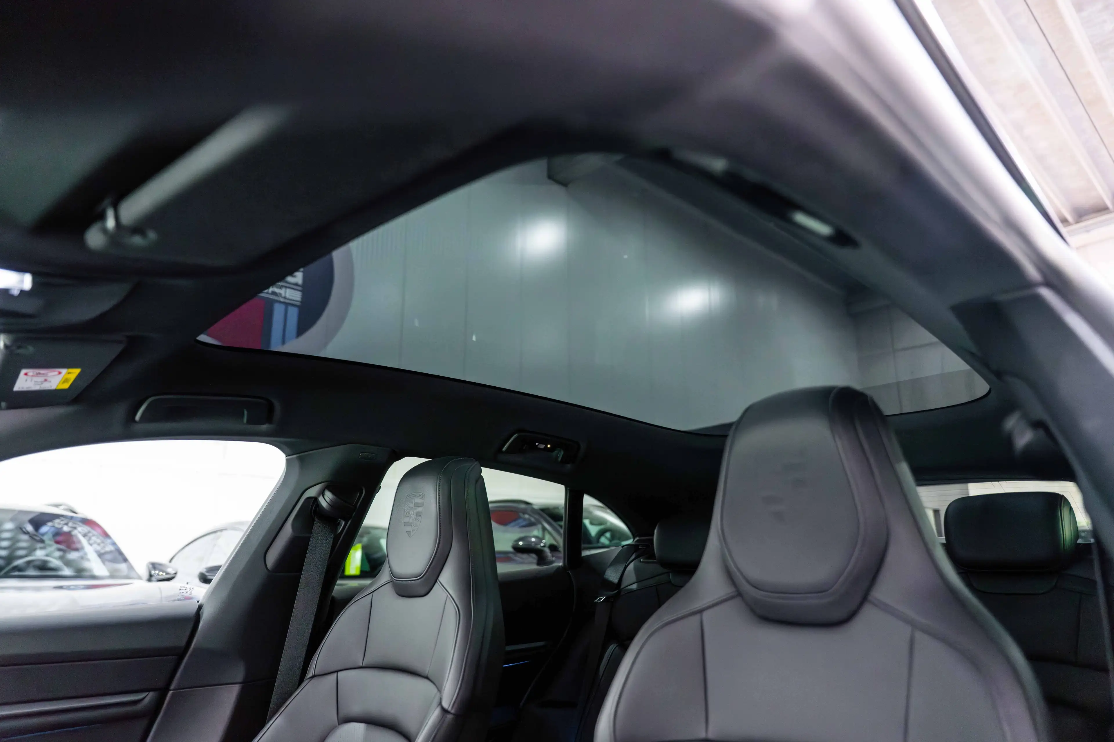 Porsche Taycan 4 Cross Turismo FACE LIFT 21inch/Bose/Luchtvering/ — photo 19
