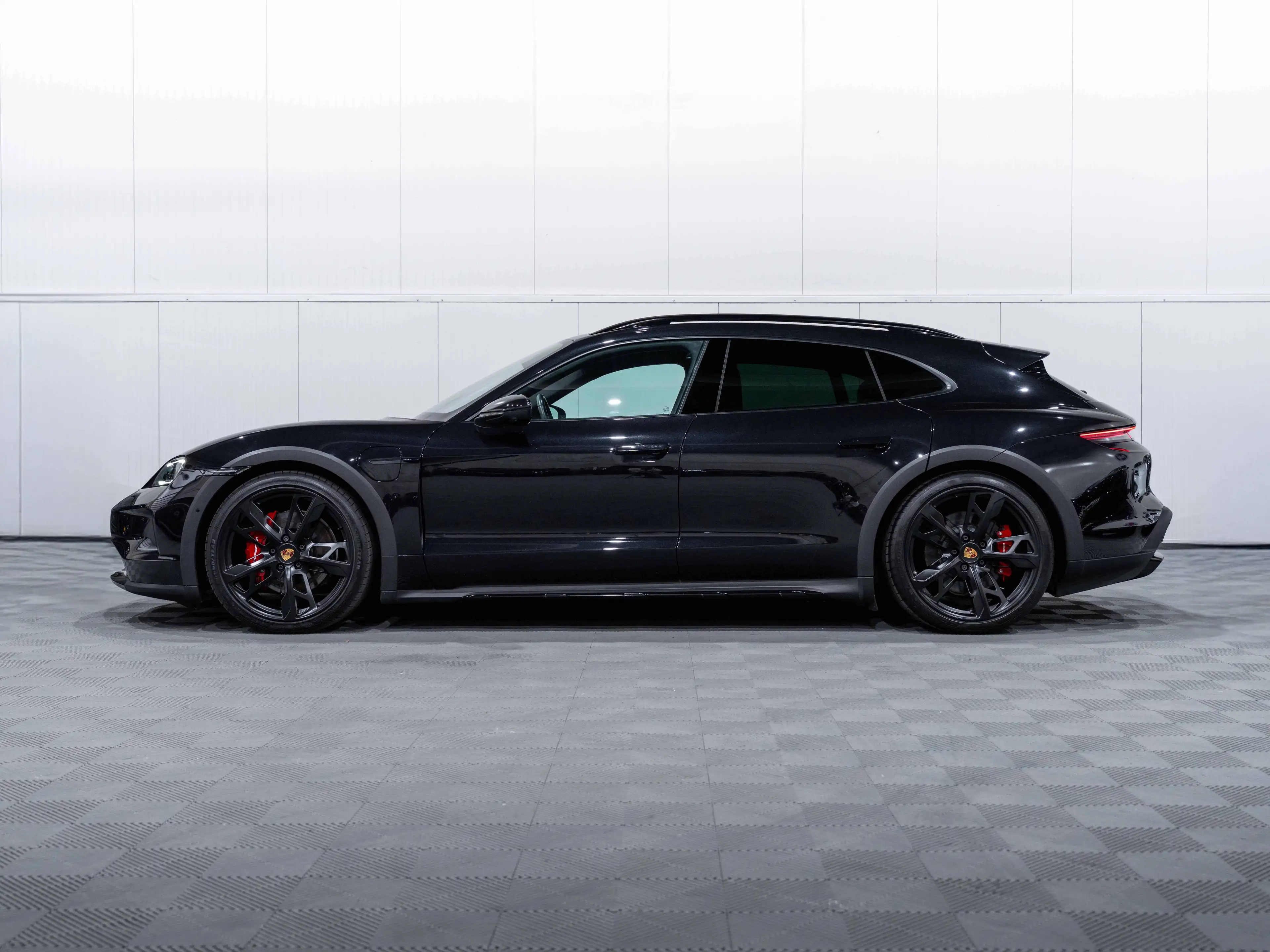 Porsche Taycan 4 Cross Turismo FACE LIFT 21inch/Bose/Luchtvering/ — photo 5