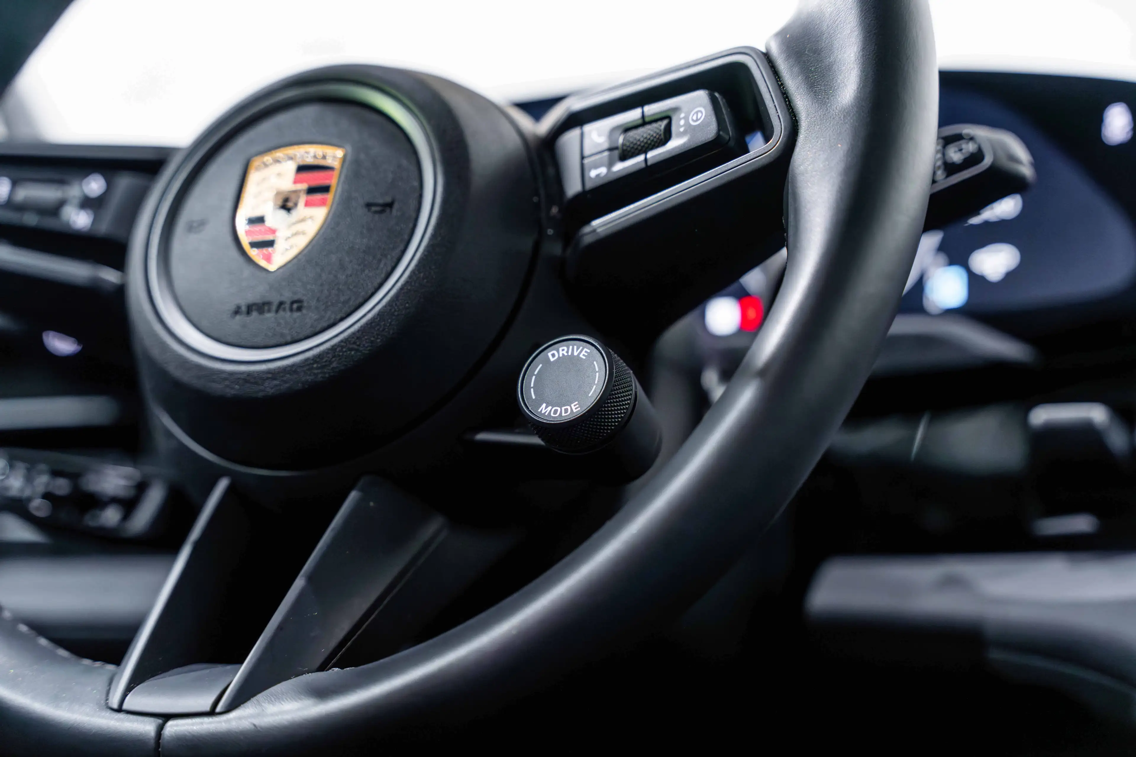 Porsche Taycan 4 Cross Turismo FACE LIFT 21inch/Bose/Luchtvering/ — photo 14