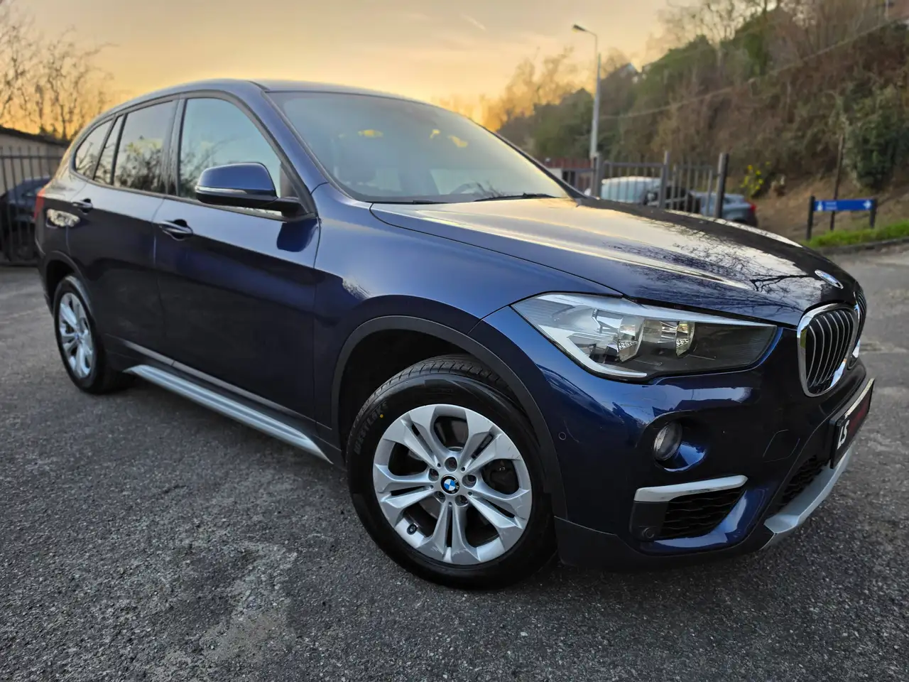 BMW X1
