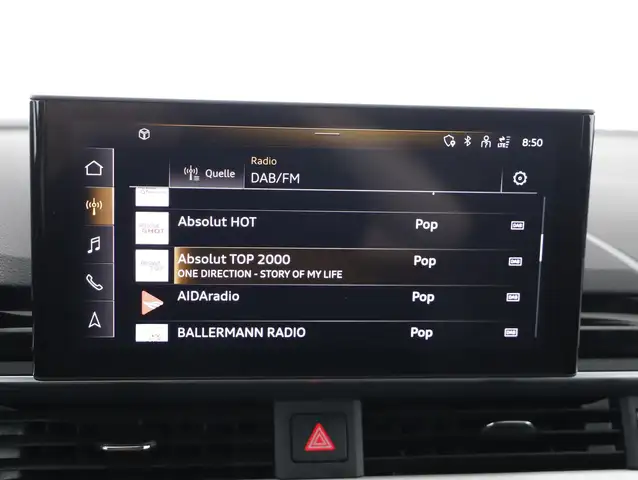 Audi A5 view 8