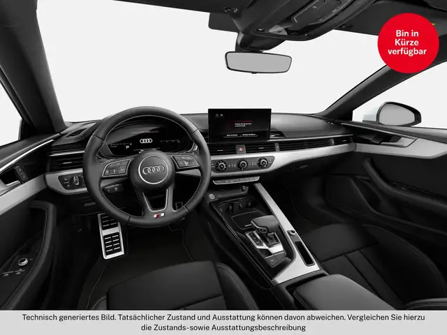 Audi A5 view 11