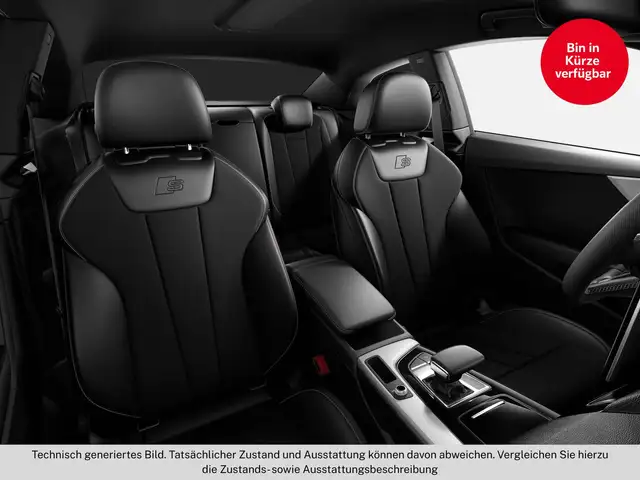 Audi A5 view 12