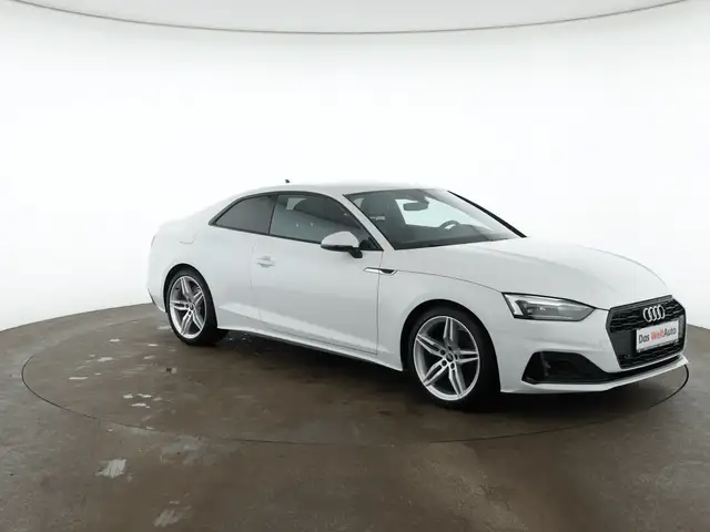 Audi A5 view 2