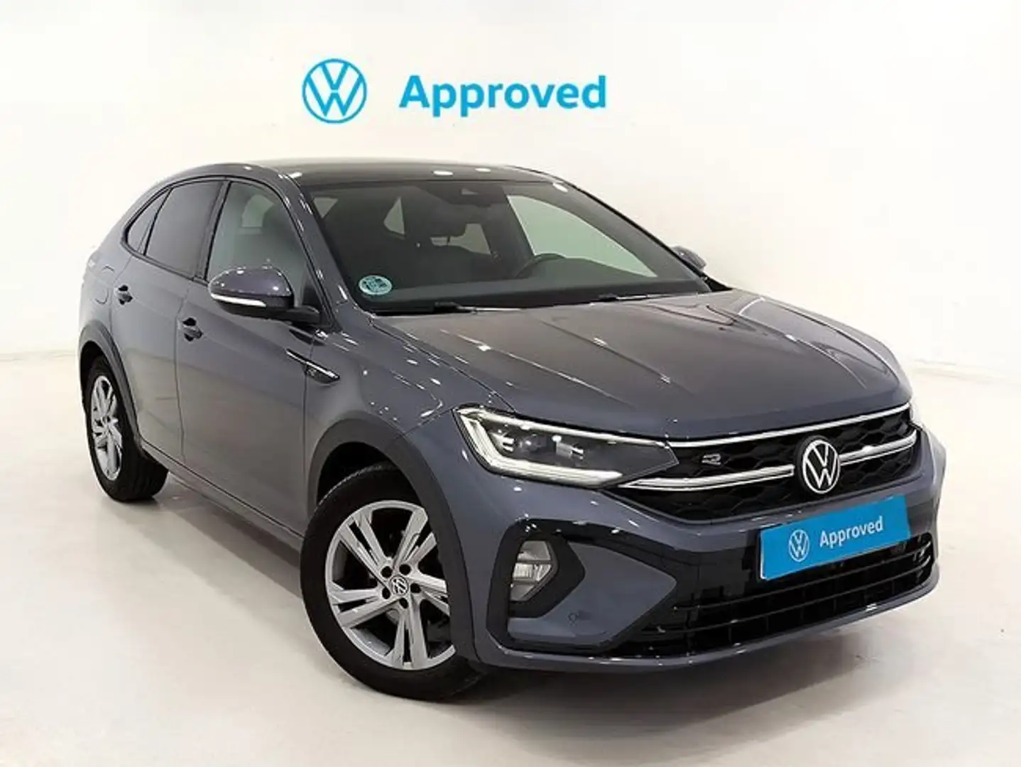 Volkswagen Taigo 1.5 TSI R-Line DSG 110kW Gris - 1