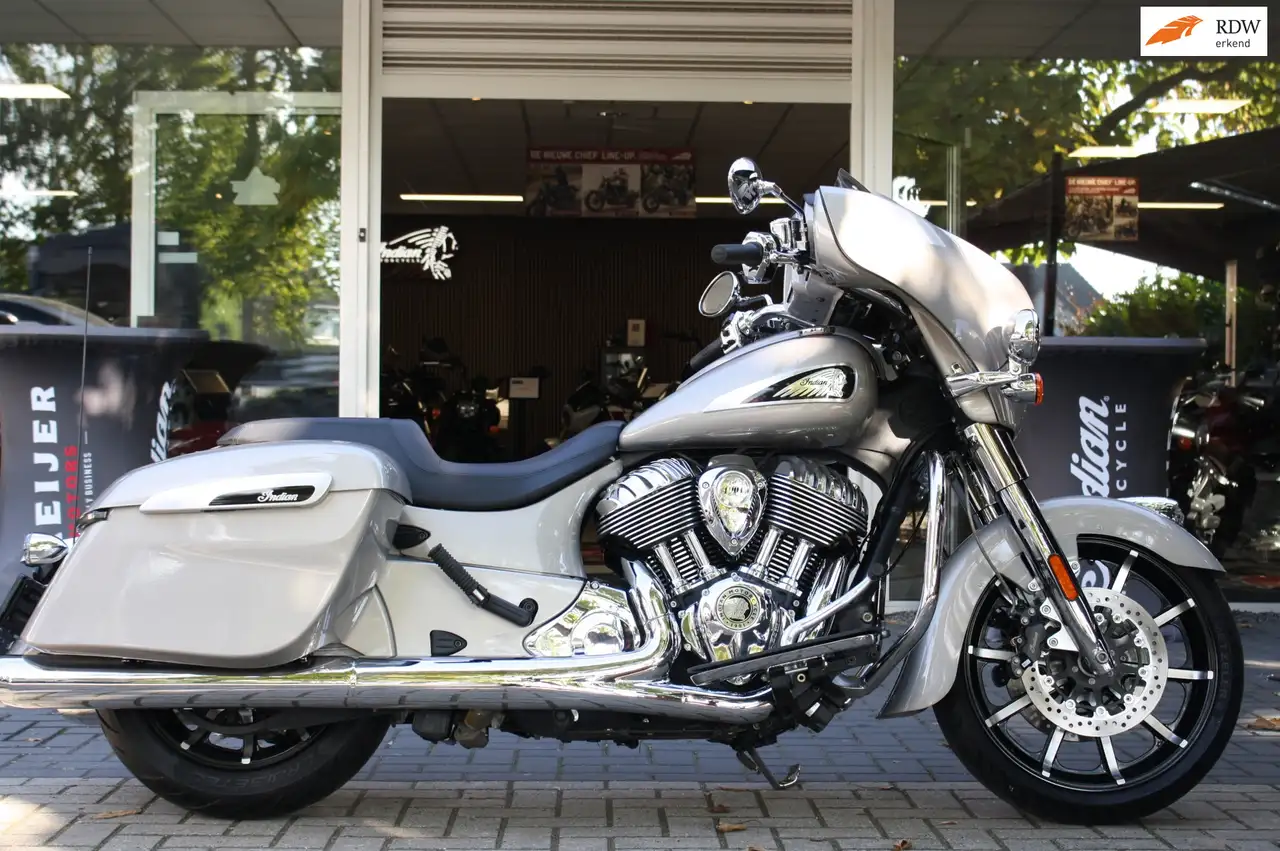 Indian Chieftain