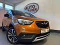 Opel Crossland X CROSSLAND (X) INNOVATION*AUT*CAM*PDC*TEMPO* Orange - thumbnail 1