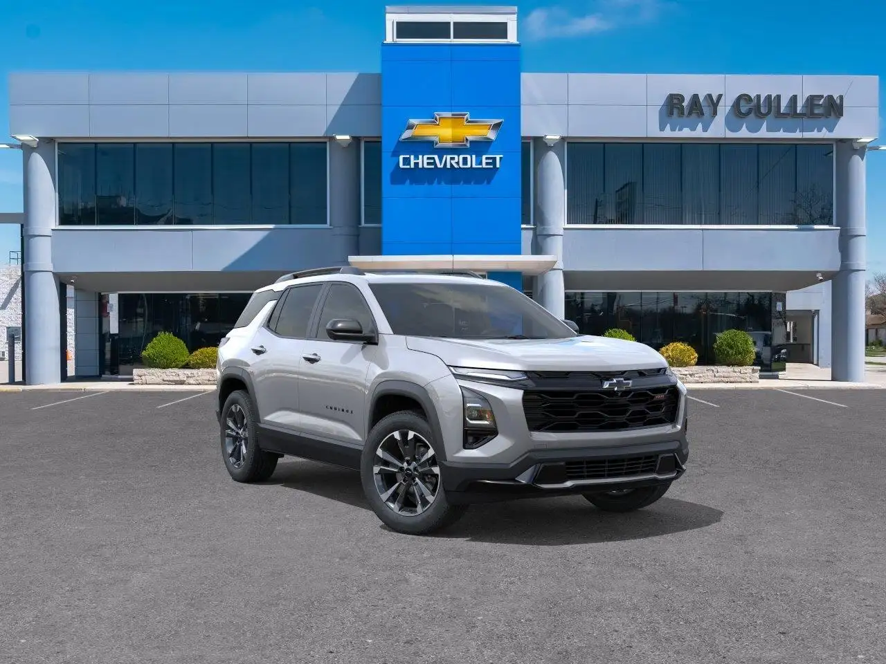 2027 Chevrolet Equinox