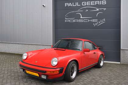 Porsche 911 3.0 SC Coupe Matching Numbers