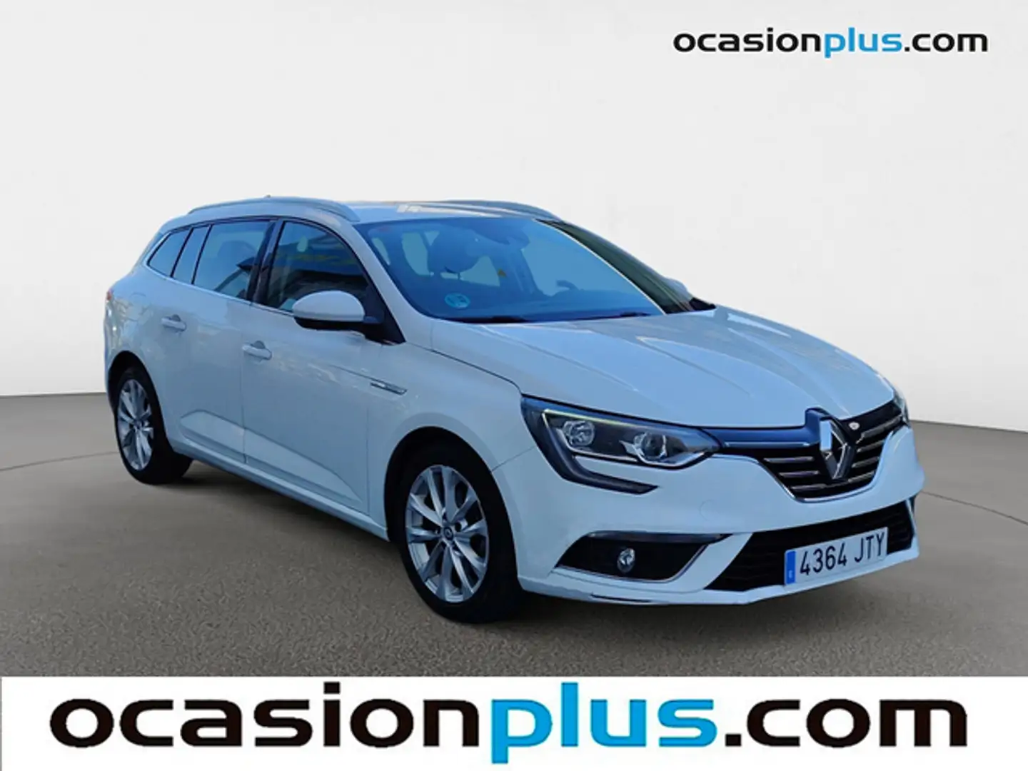 Renault Megane S.T. 1.2 TCe Energy Zen 97kW Blanco - 2
