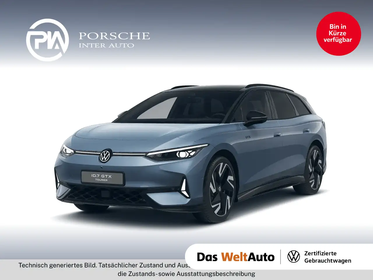 Volkswagen ID.7 2026