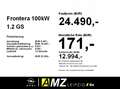 Opel Frontera 100kW 1.2 GS *wenig Kilometer* Schwarz - thumbnail 3