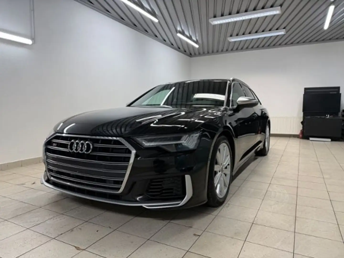 Audi S6 Avant 3.0 TDI quattro basis Noir - 2