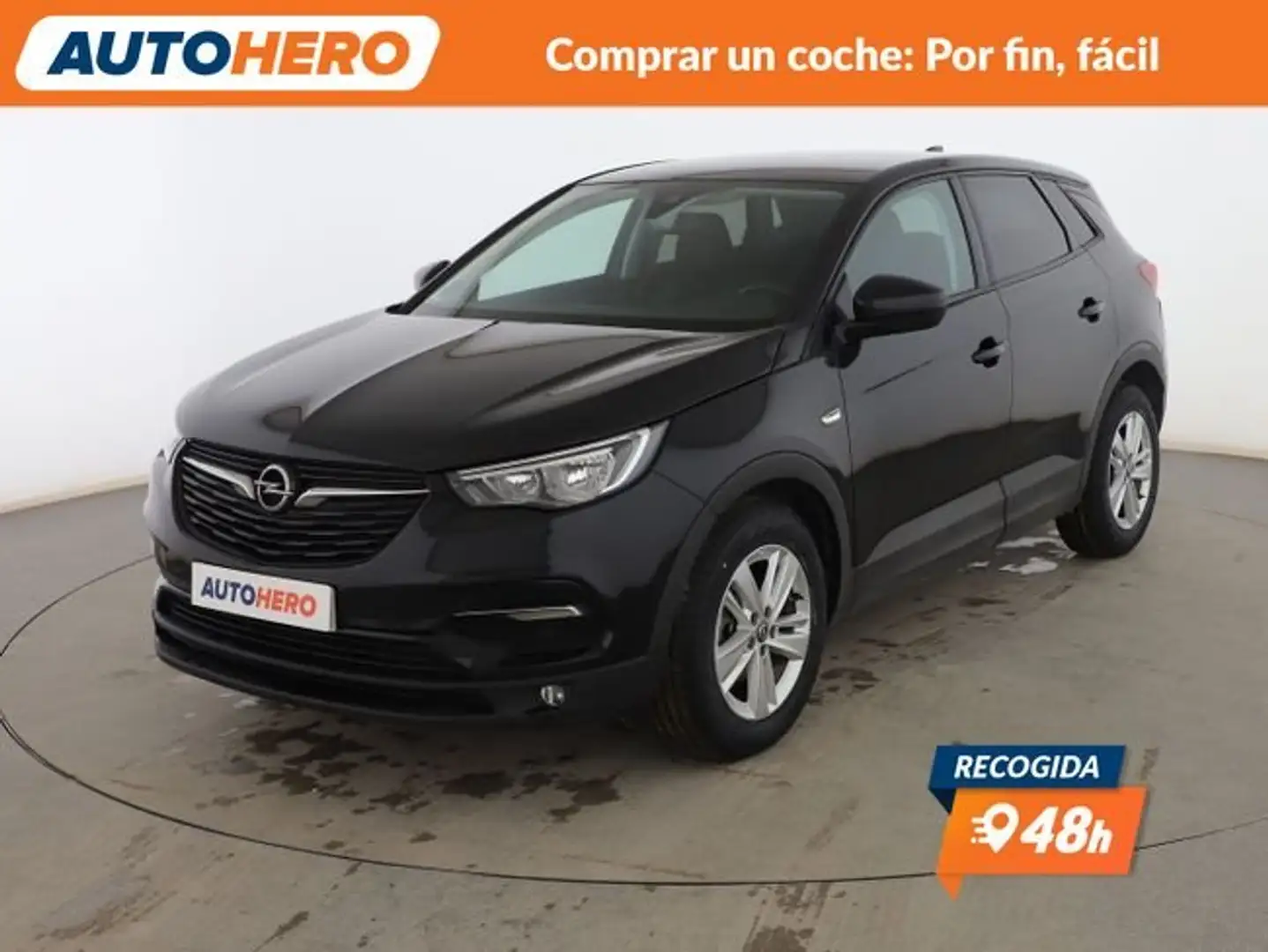 Opel Grandland X 1.5CDTi S&S Selective 130 Negro - 1