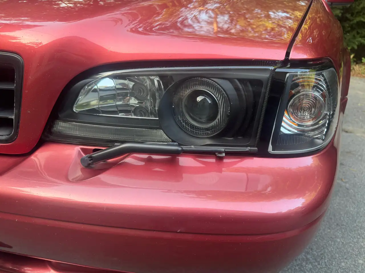 Volvo C70 2.4T, foto 4