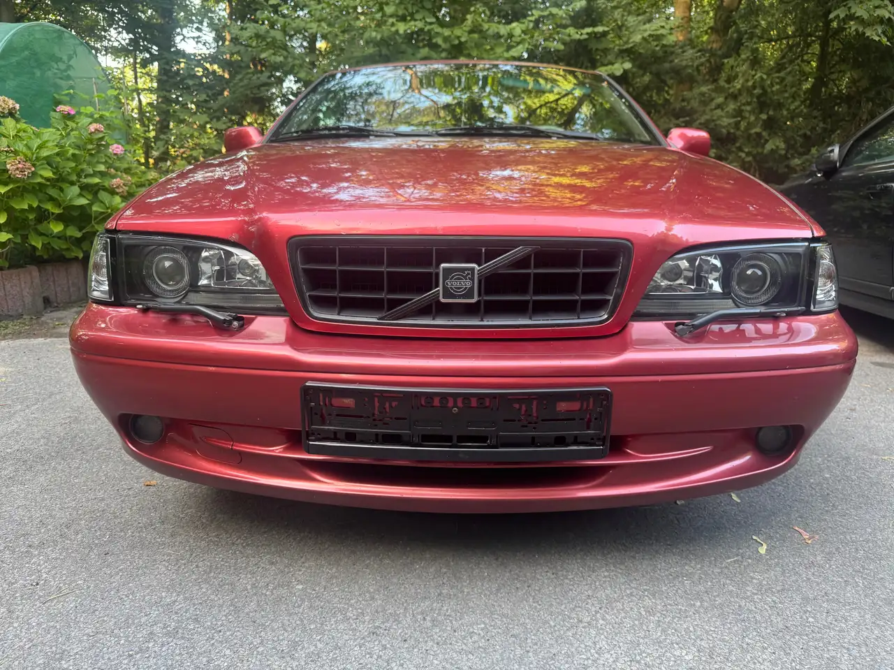 Volvo C70 2.4T, foto 2