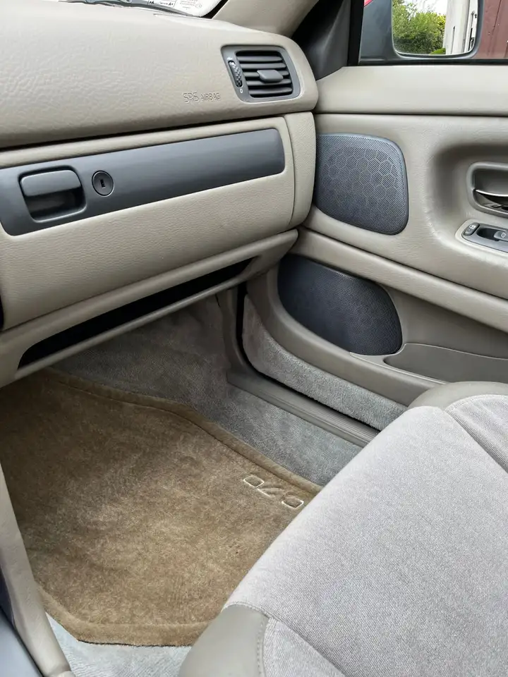 Volvo C70 2.4T, foto 7