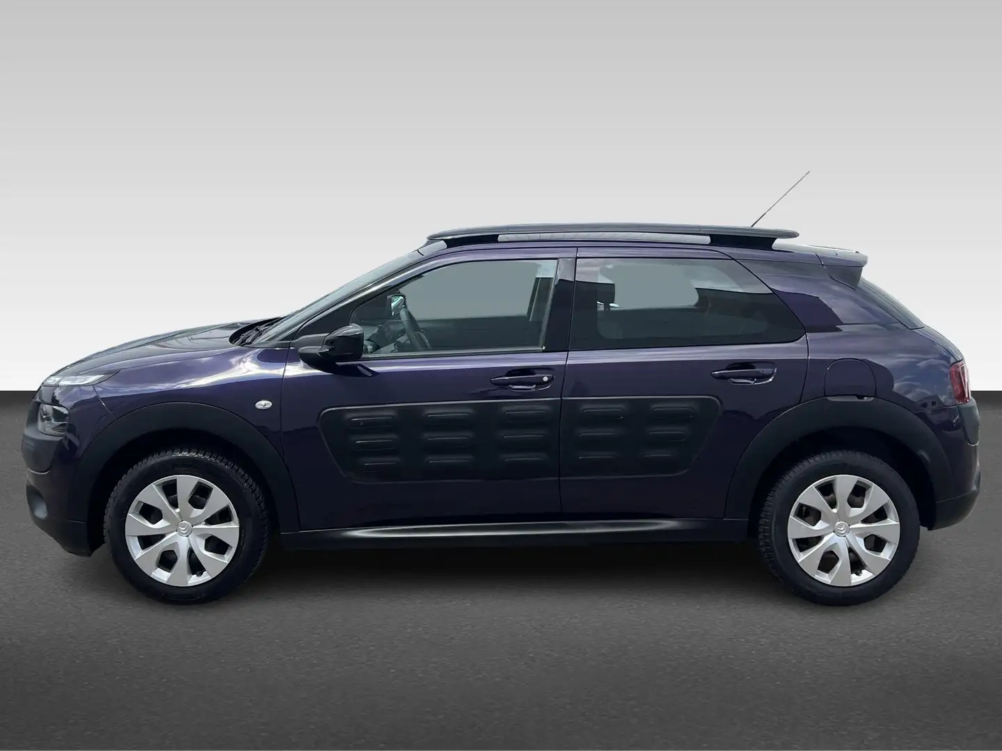 Citroen C4 Cactus 1.2 e-VTi Business Mauve - 2