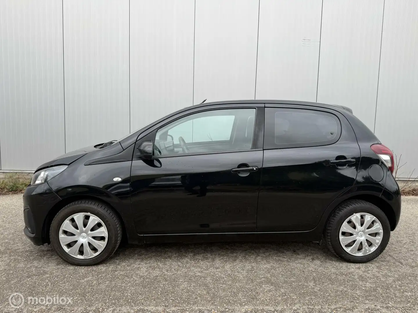 Peugeot 108 1.0 e-VTi Blue Lease Nieuwe APK + Beurt gehad! Noir - 2