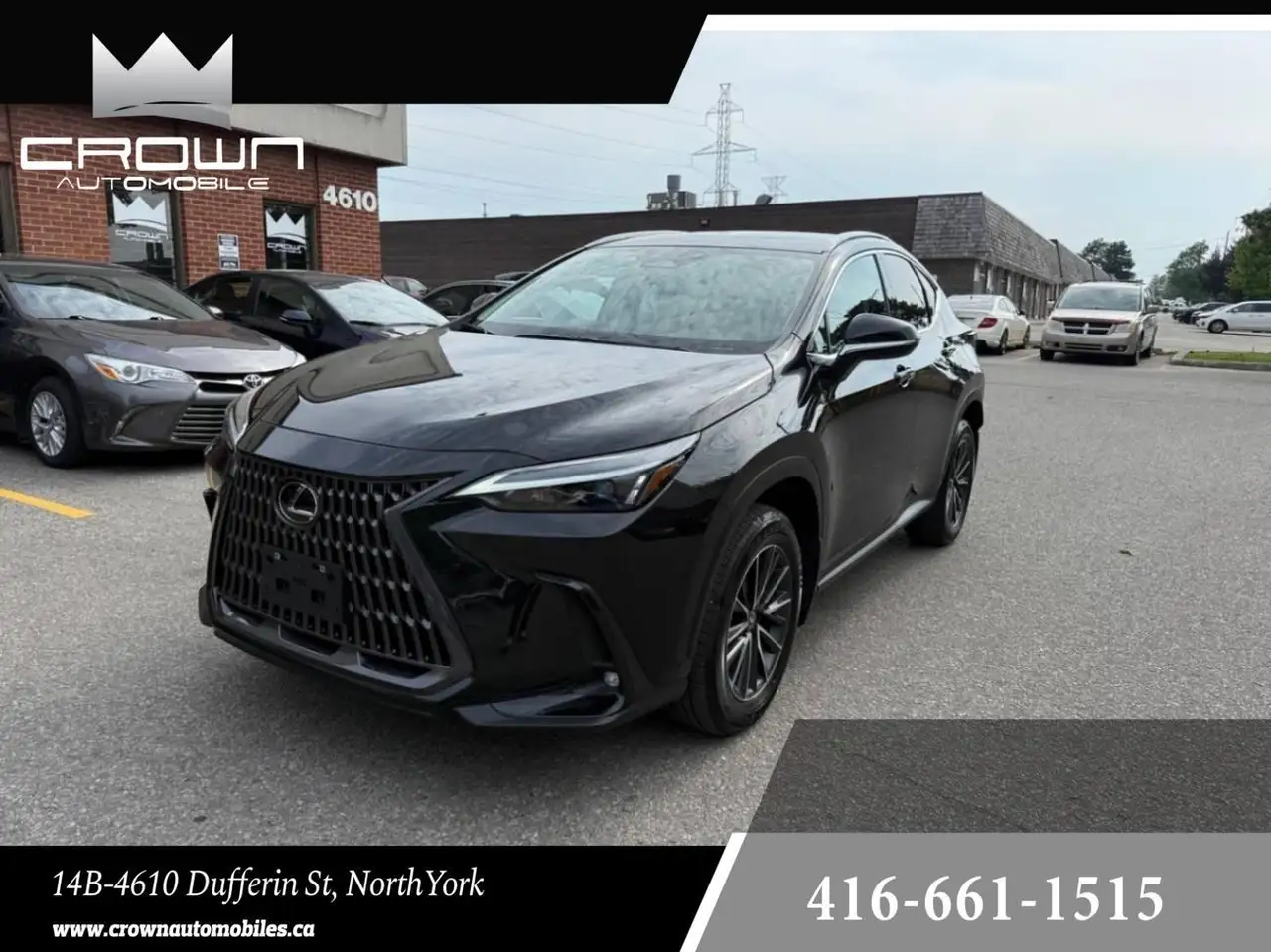 Lexus NX снимка Lexus NX