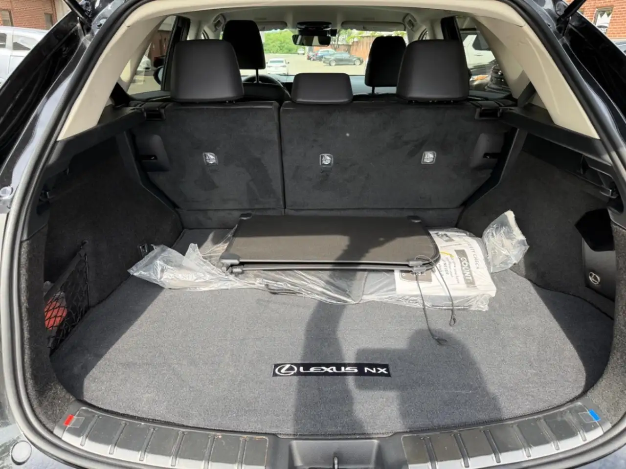 Lexus NX снимка Lexus NX