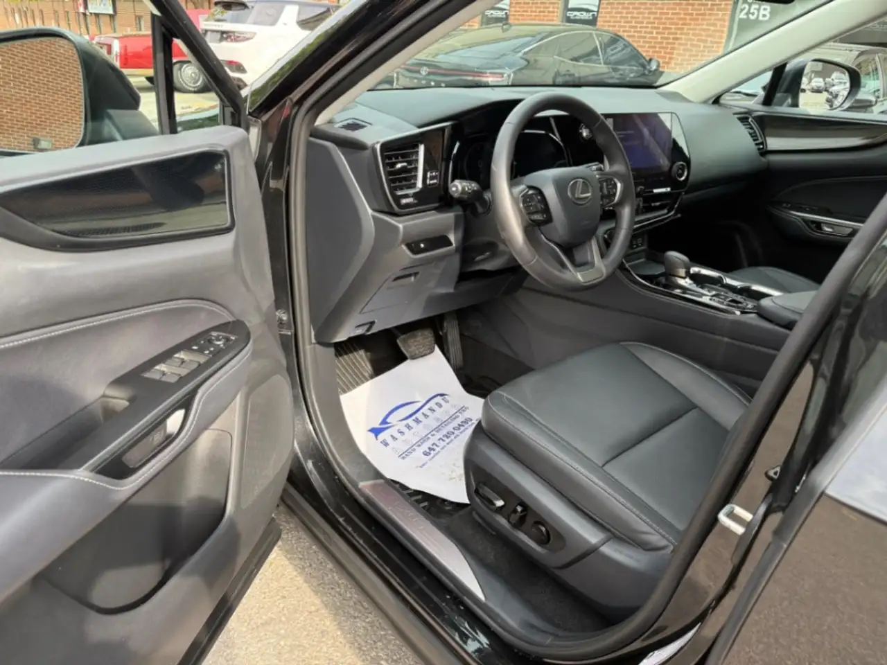 Lexus NX снимка Lexus NX