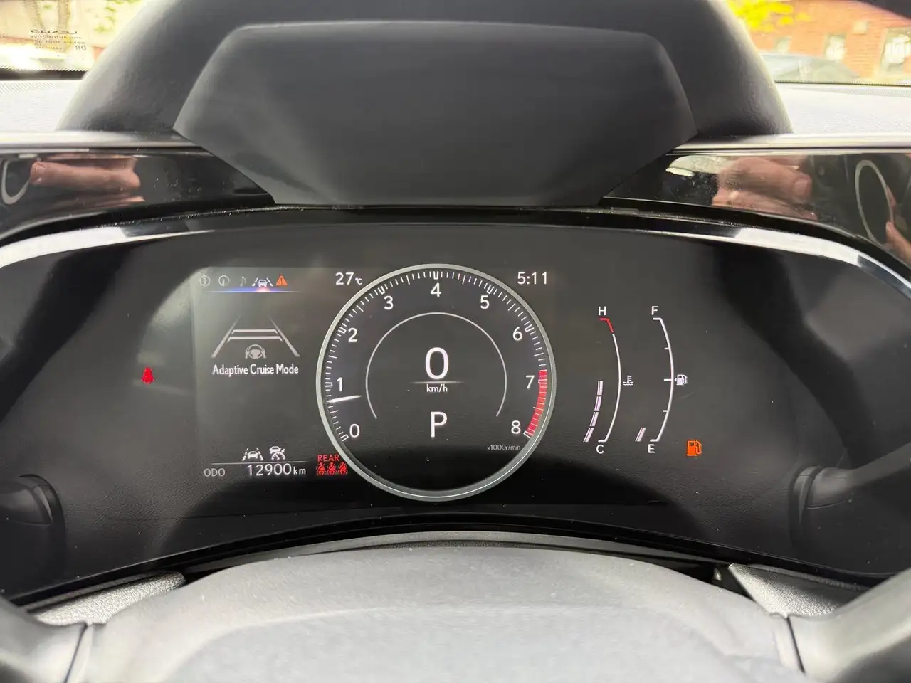 Lexus NX снимка Lexus NX