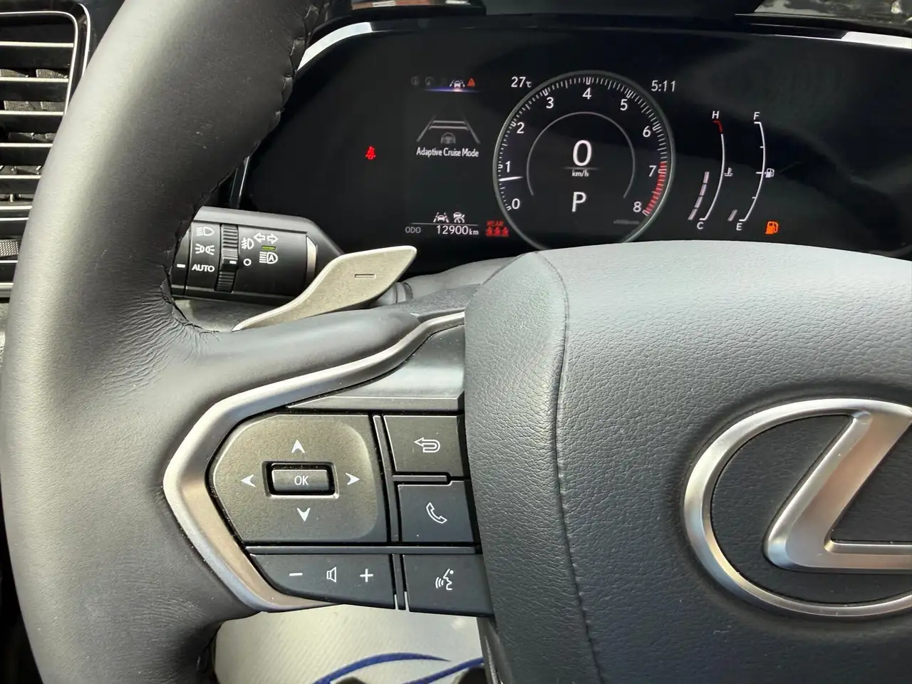Lexus NX снимка Lexus NX