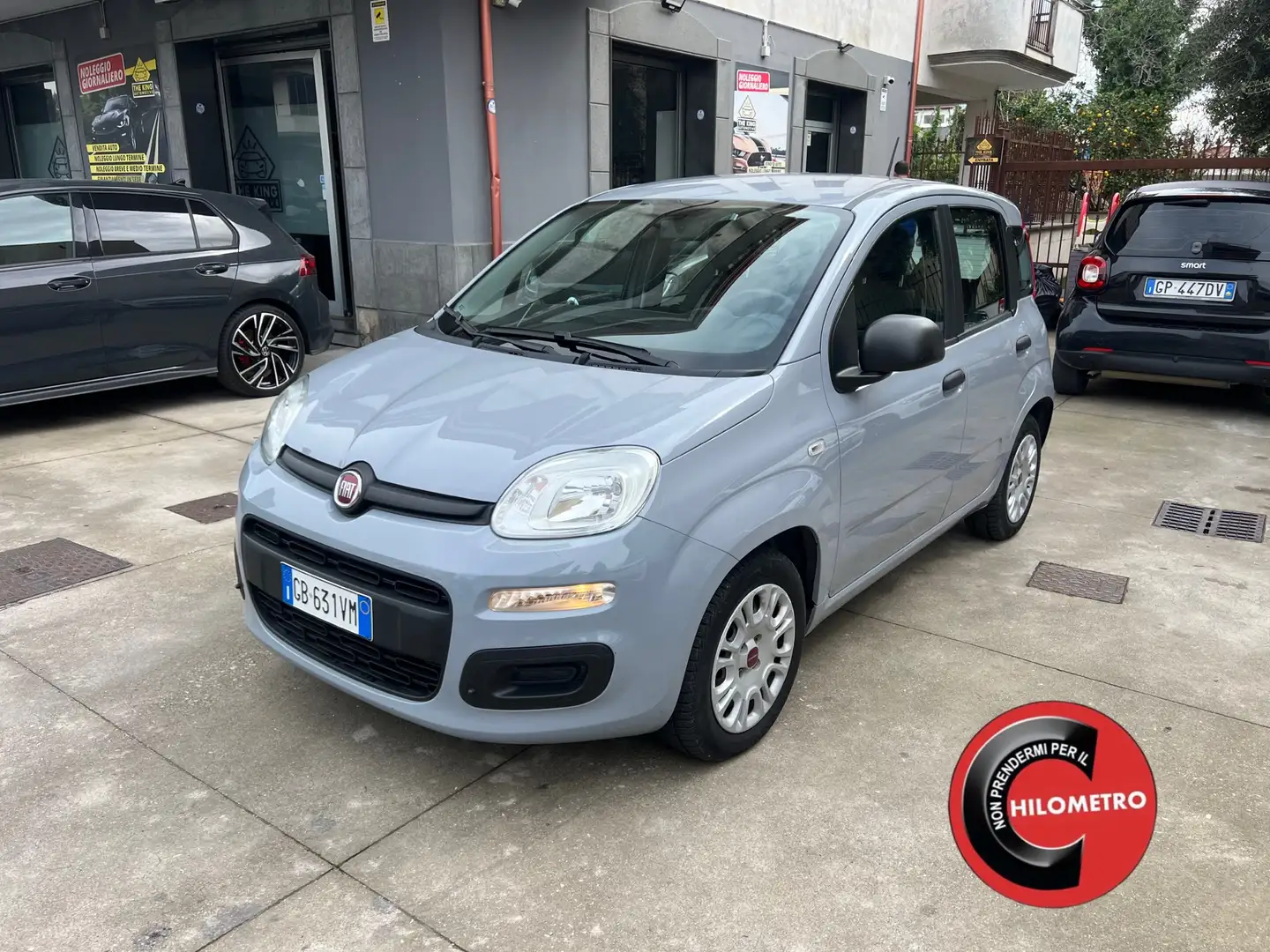 Fiat Panda 1.0 hybrid Easy s&s 70cv - 1