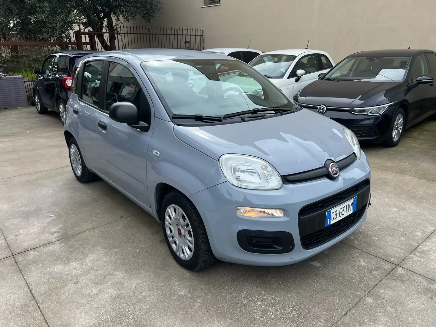 Fiat Panda 1.0 hybrid Easy s&s 70cv - 2