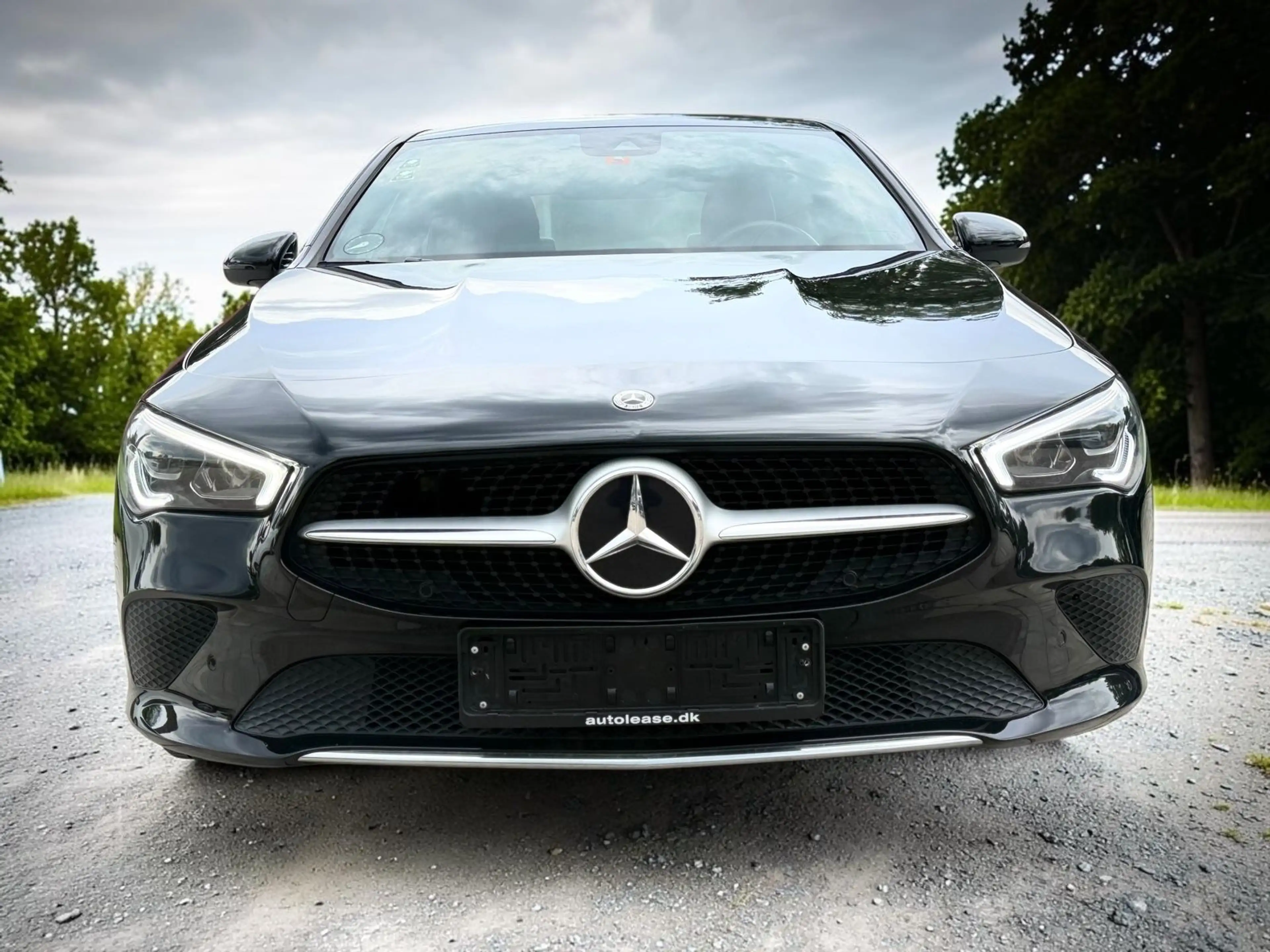 Mercedes-Benz CLA 220 CLA CLA 220 d LED 1ERH ACC — photo 2
