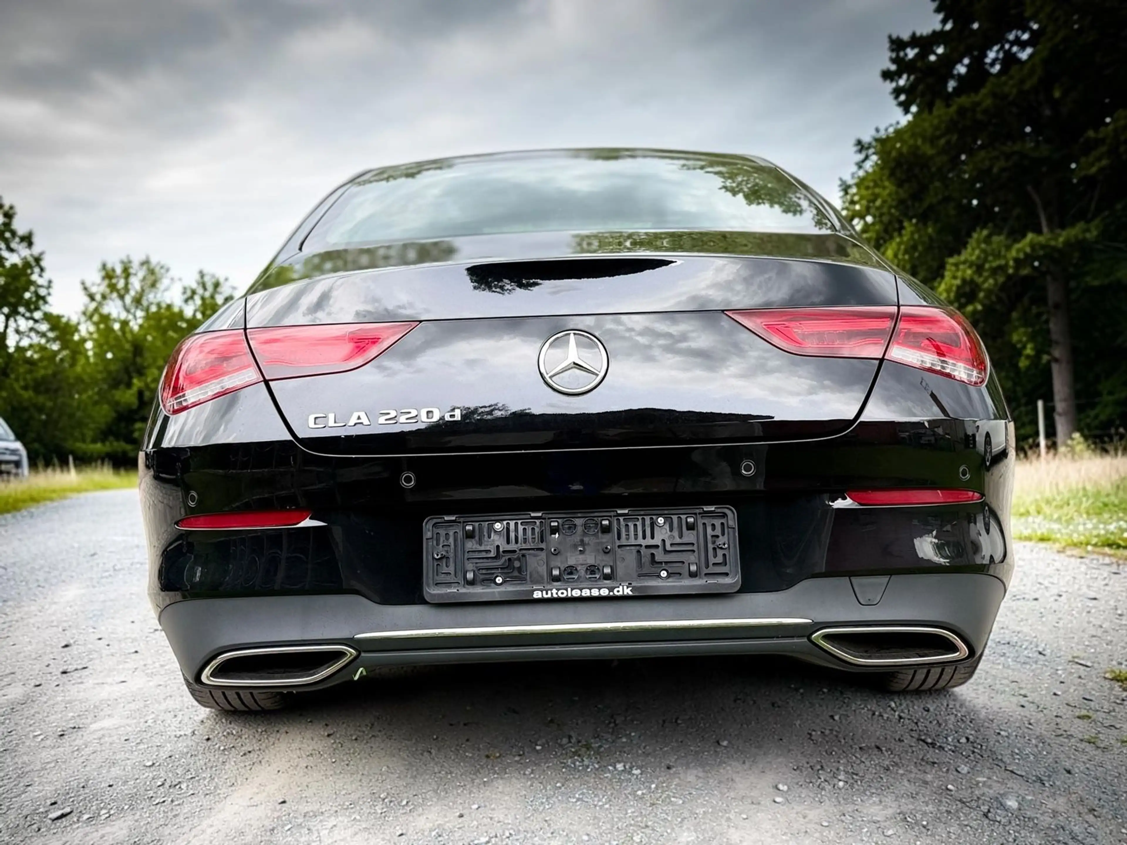 Mercedes-Benz CLA 220 CLA CLA 220 d LED 1ERH ACC — photo 7