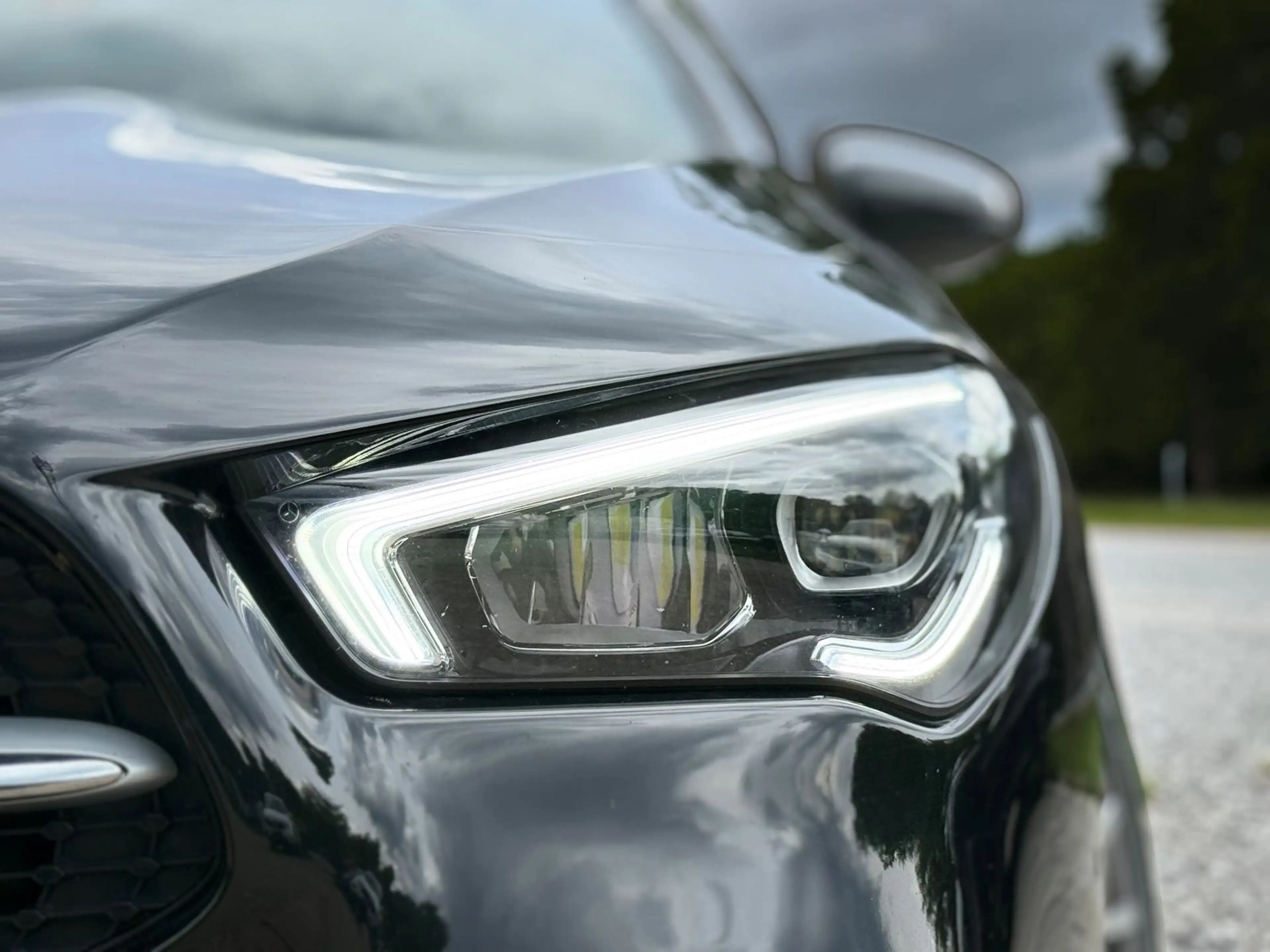 Mercedes-Benz CLA 220 CLA CLA 220 d LED 1ERH ACC — photo 5