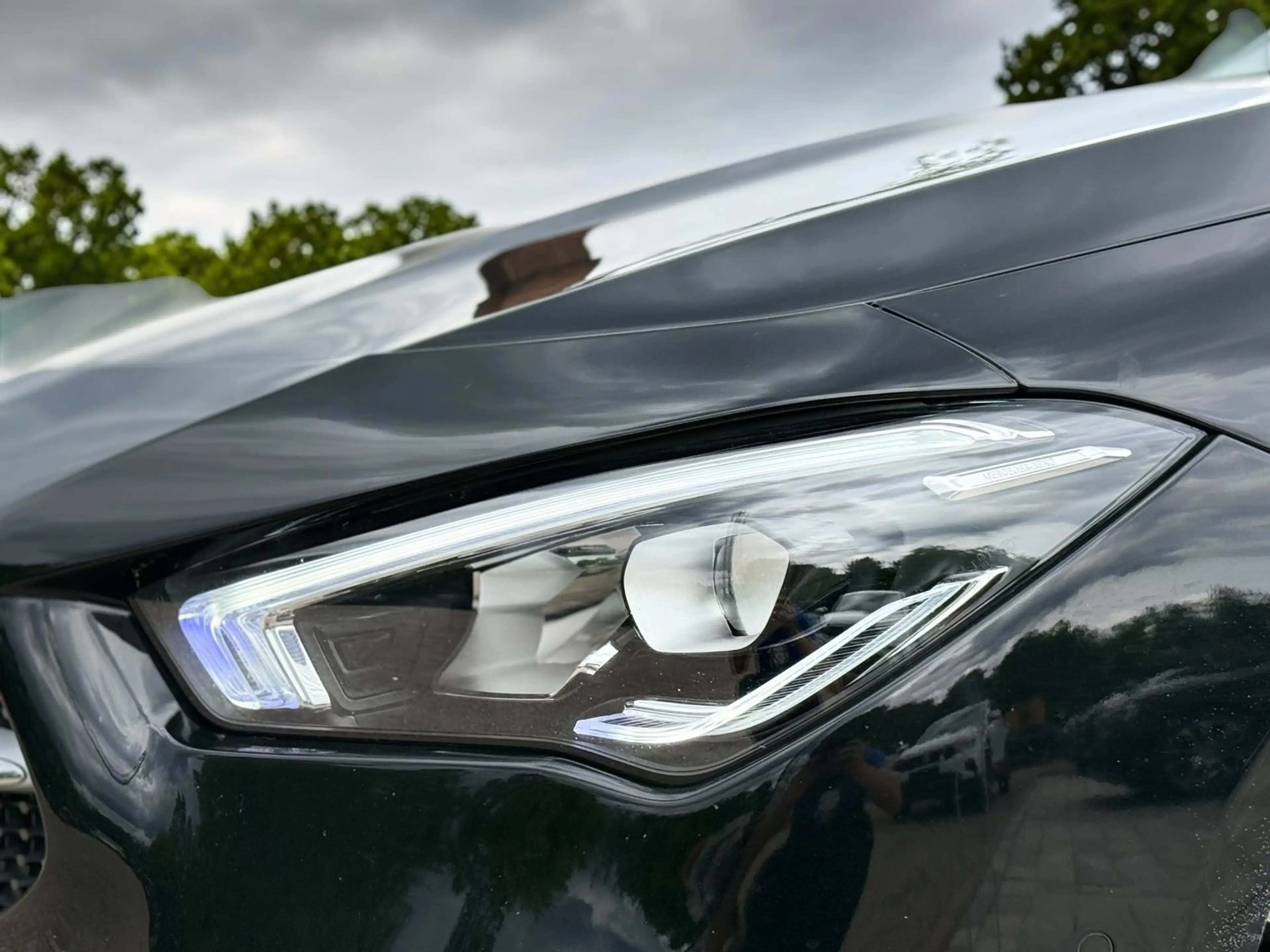 Mercedes-Benz CLA 220 CLA CLA 220 d LED 1ERH ACC — photo 4