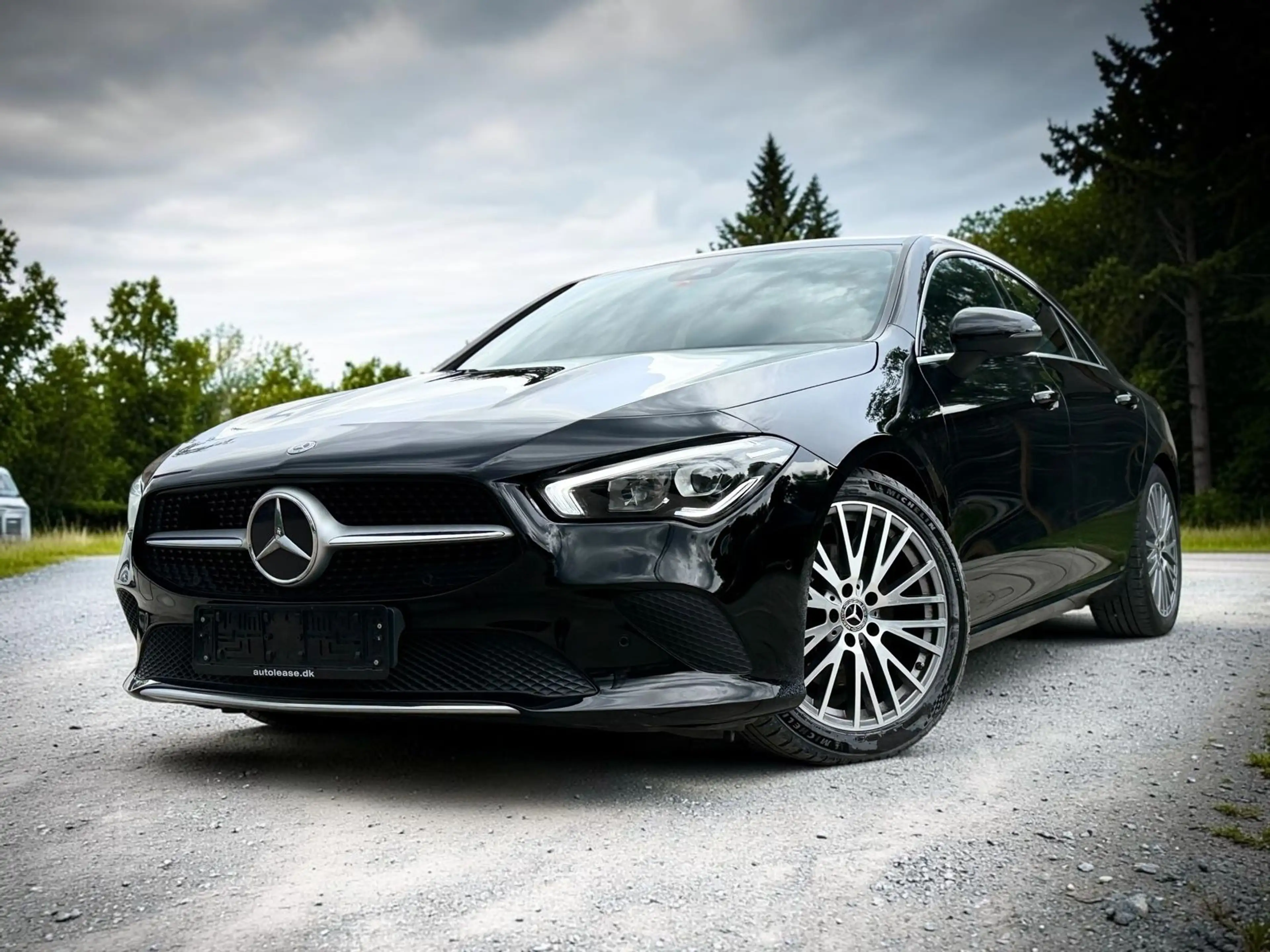 Mercedes-Benz CLA 220 CLA CLA 220 d LED 1ERH ACC — photo 3