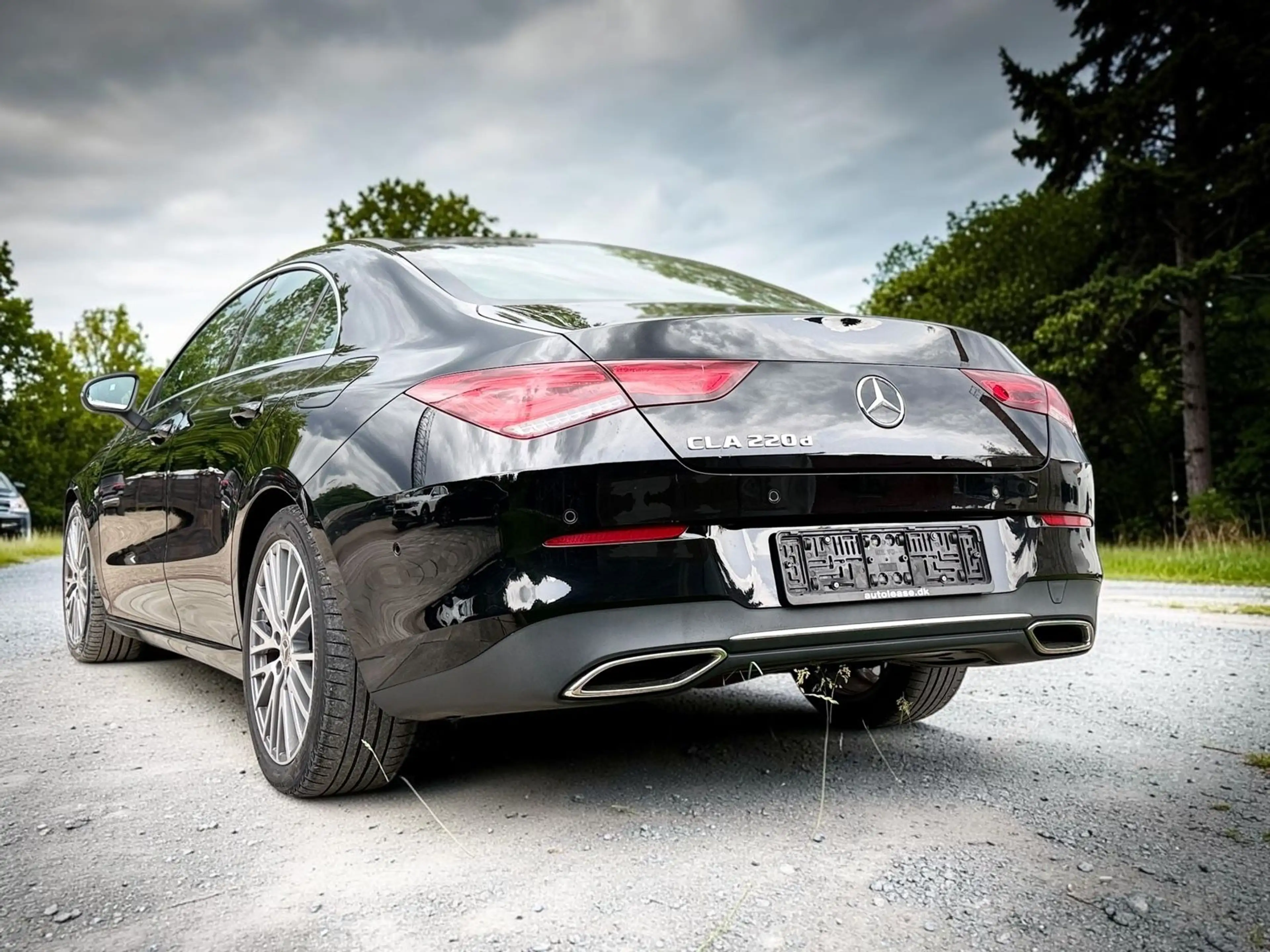 Mercedes-Benz CLA 220 CLA CLA 220 d LED 1ERH ACC — photo 6