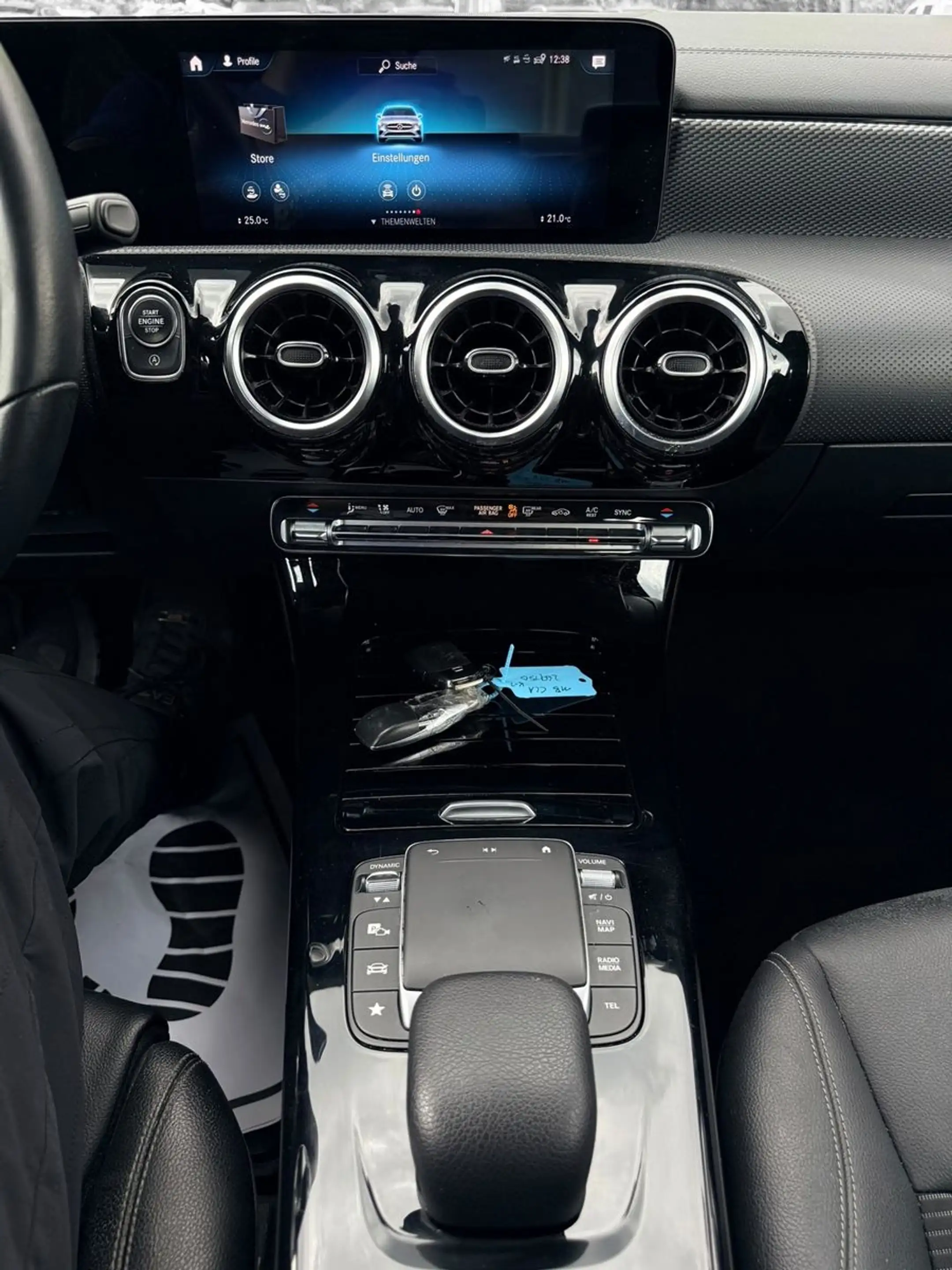 Mercedes-Benz CLA 220 CLA CLA 220 d LED 1ERH ACC — photo 15
